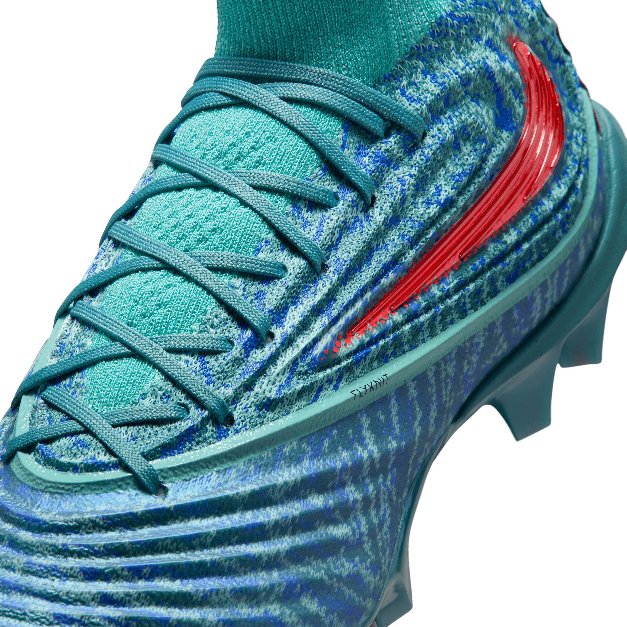 Nike Men's Alpha Menace 5 Elite Energy Football Cleats