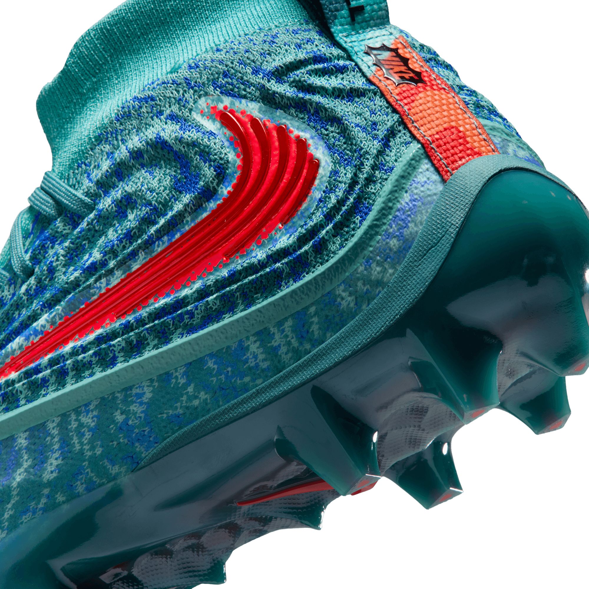 Nike Men's Alpha Menace 5 Elite Energy Football Cleats