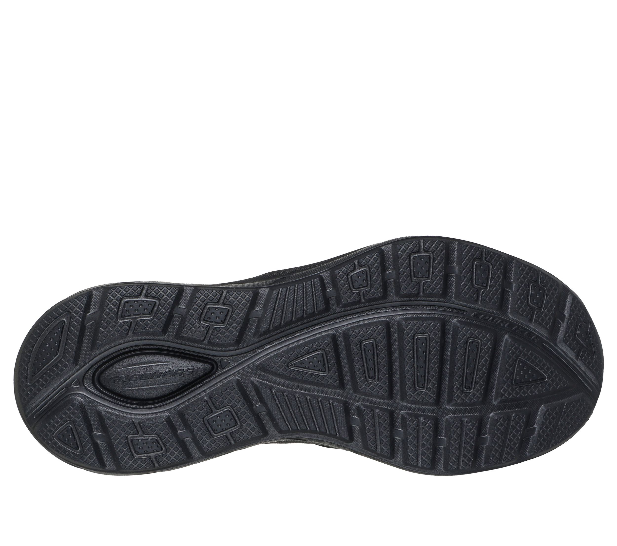 Skechers Men's Equalizer 6.0 WW Walking Shoes