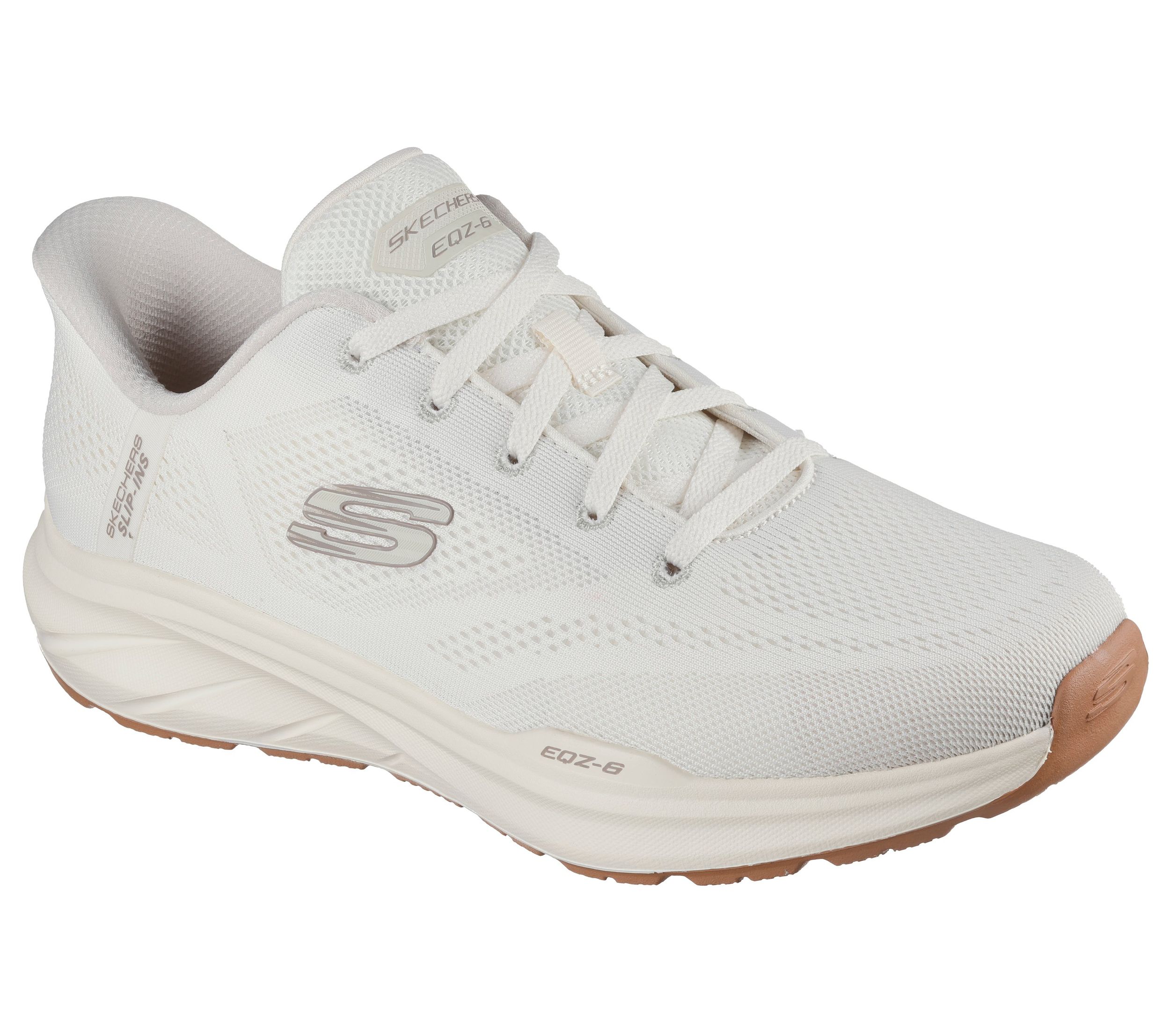 Skechers Men's Equalizer Slip-in Memory Foam Walking Shoes