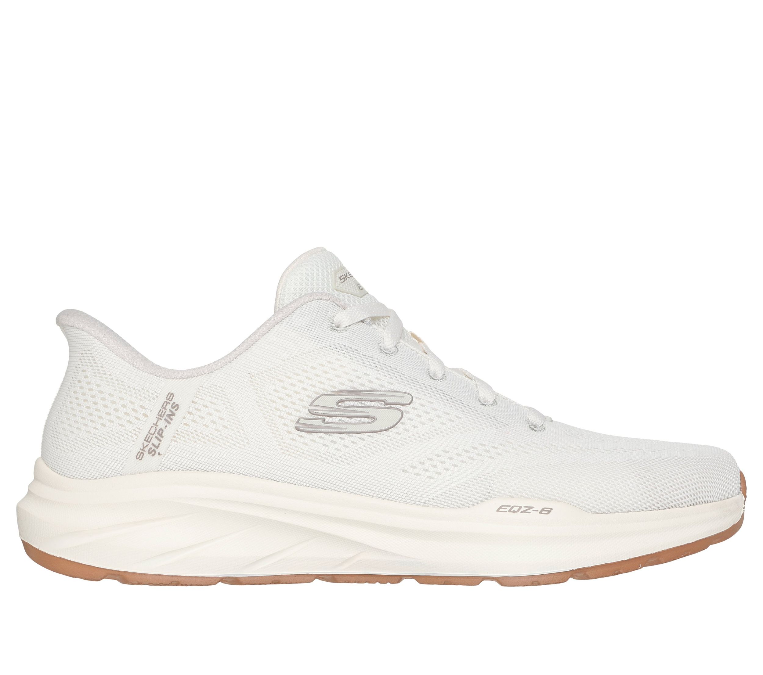 Skechers Men's Equalizer Slip-in Memory Foam Walking Shoes