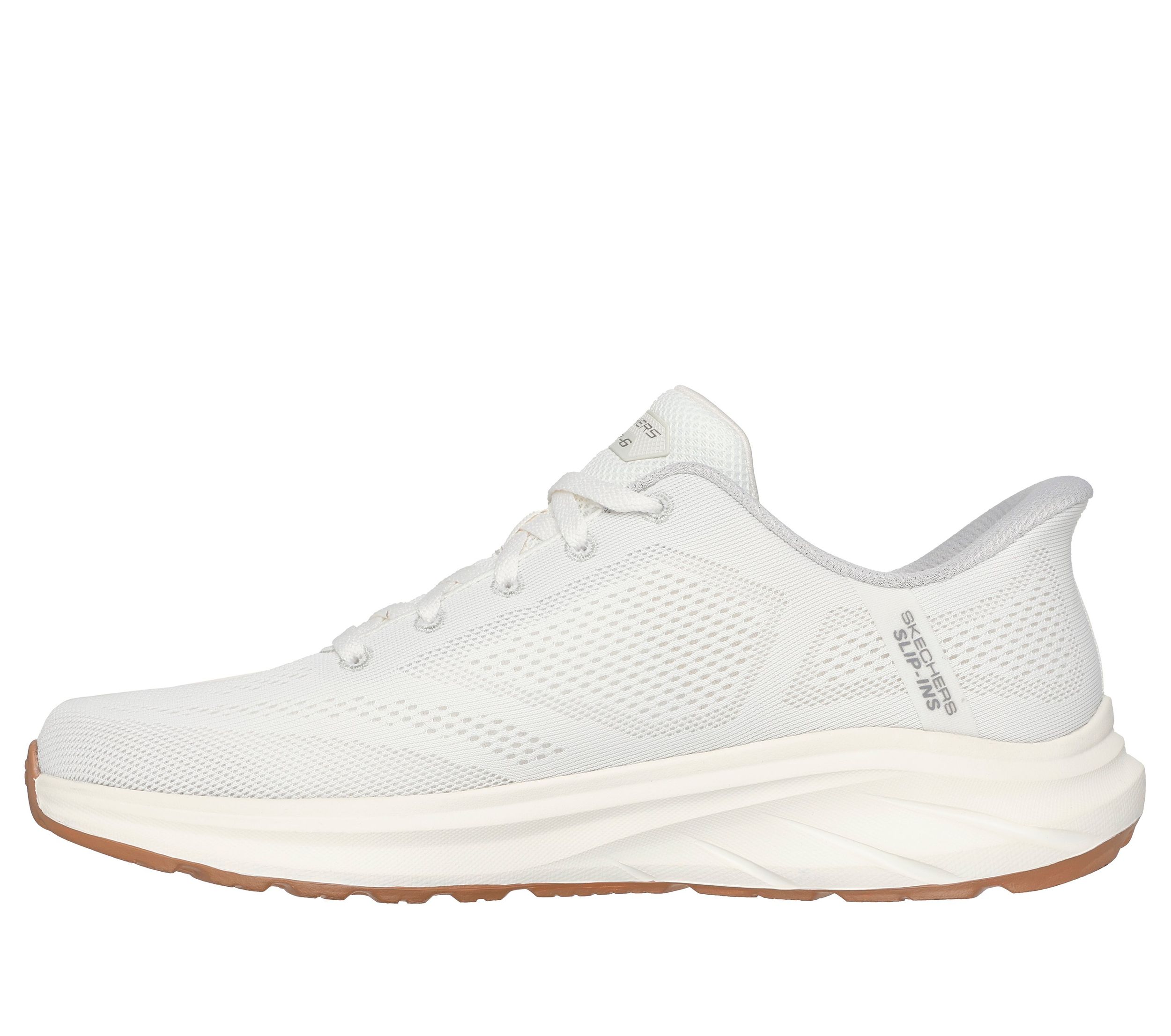 Skechers Men's Equalizer Slip-in Memory Foam Walking Shoes