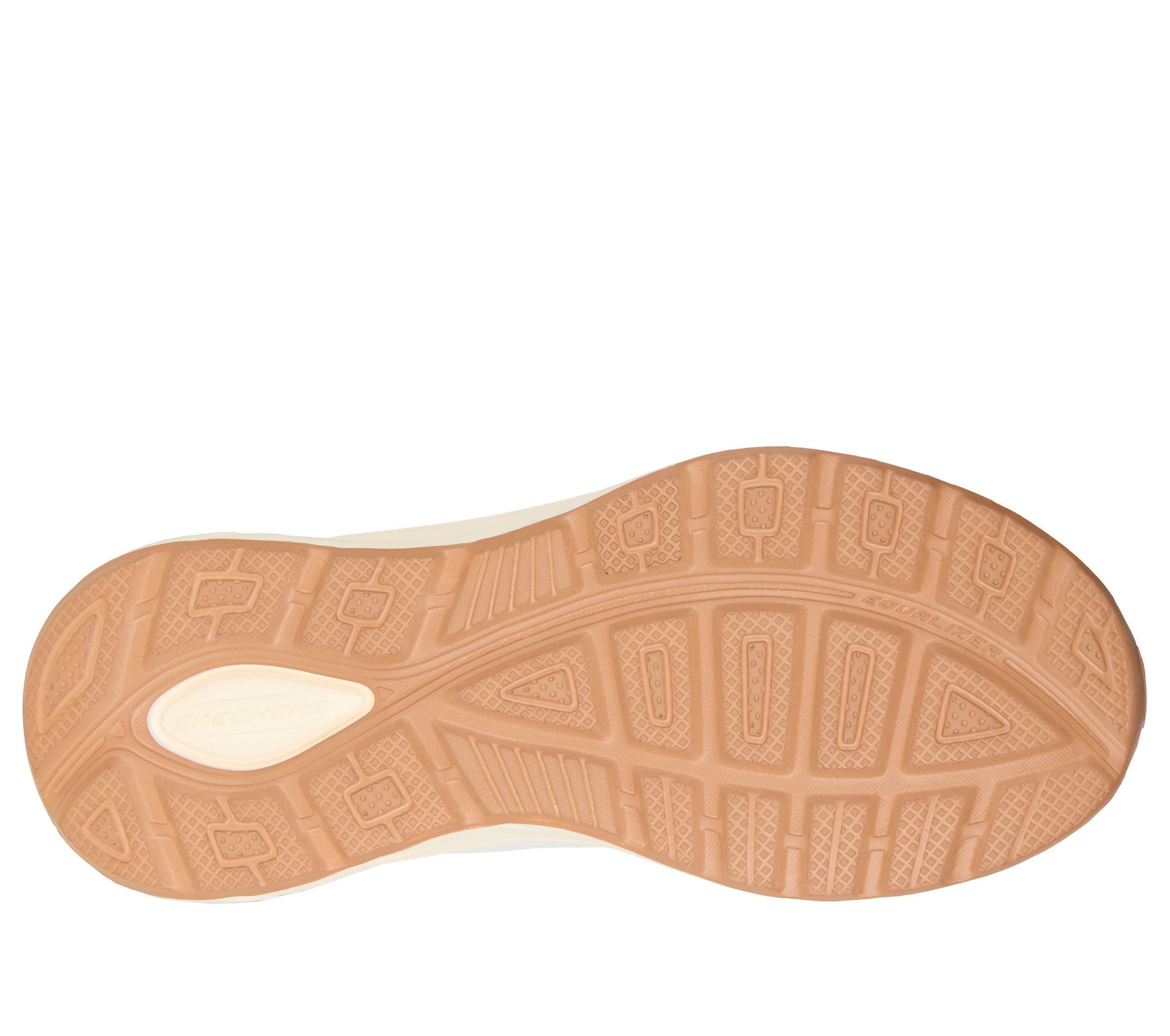 Skechers Men's Equalizer Slip-in Memory Foam Walking Shoes