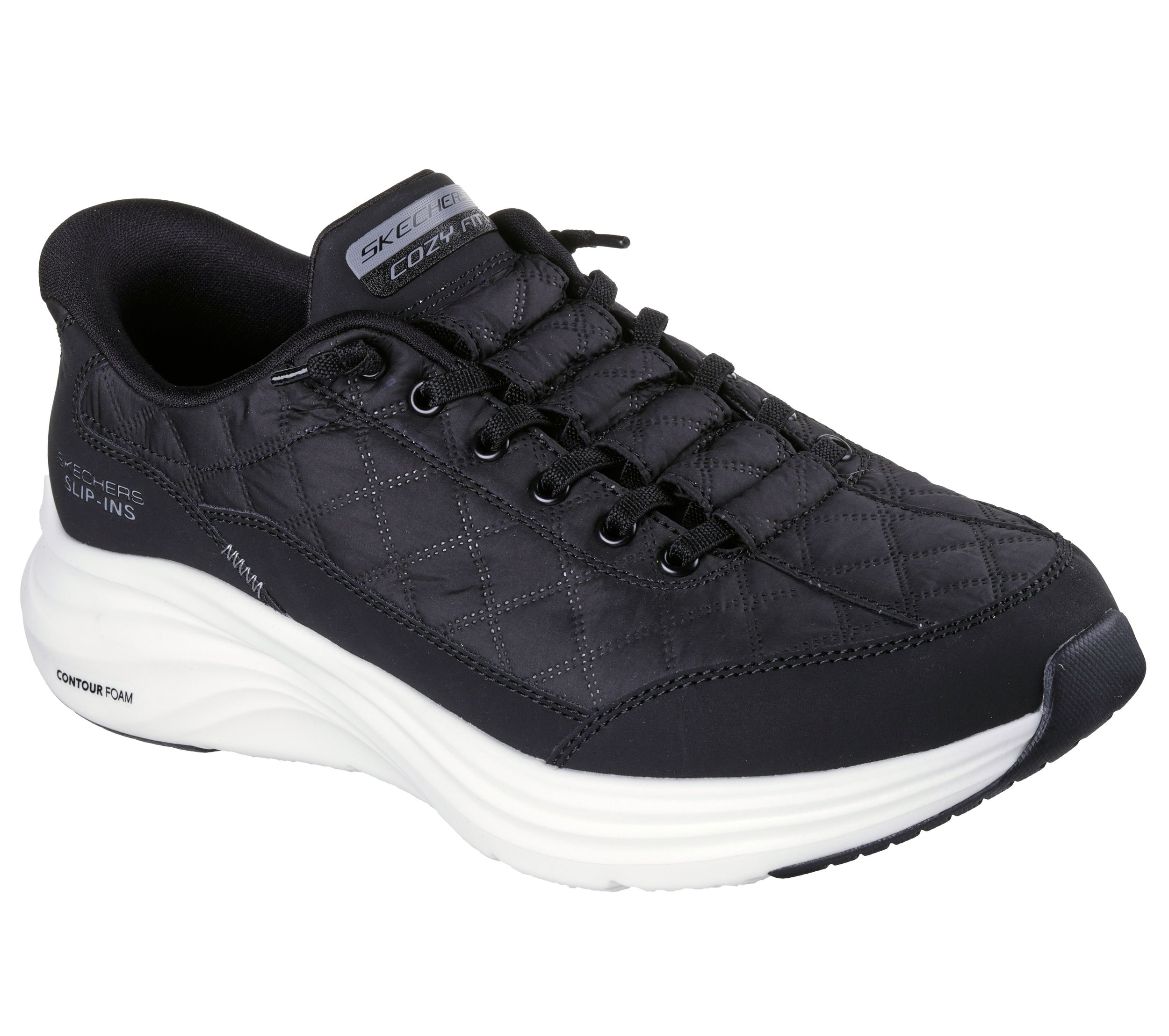 Skechers Men's Cozy Fit Hands Free Slip-ins Casual Shoes