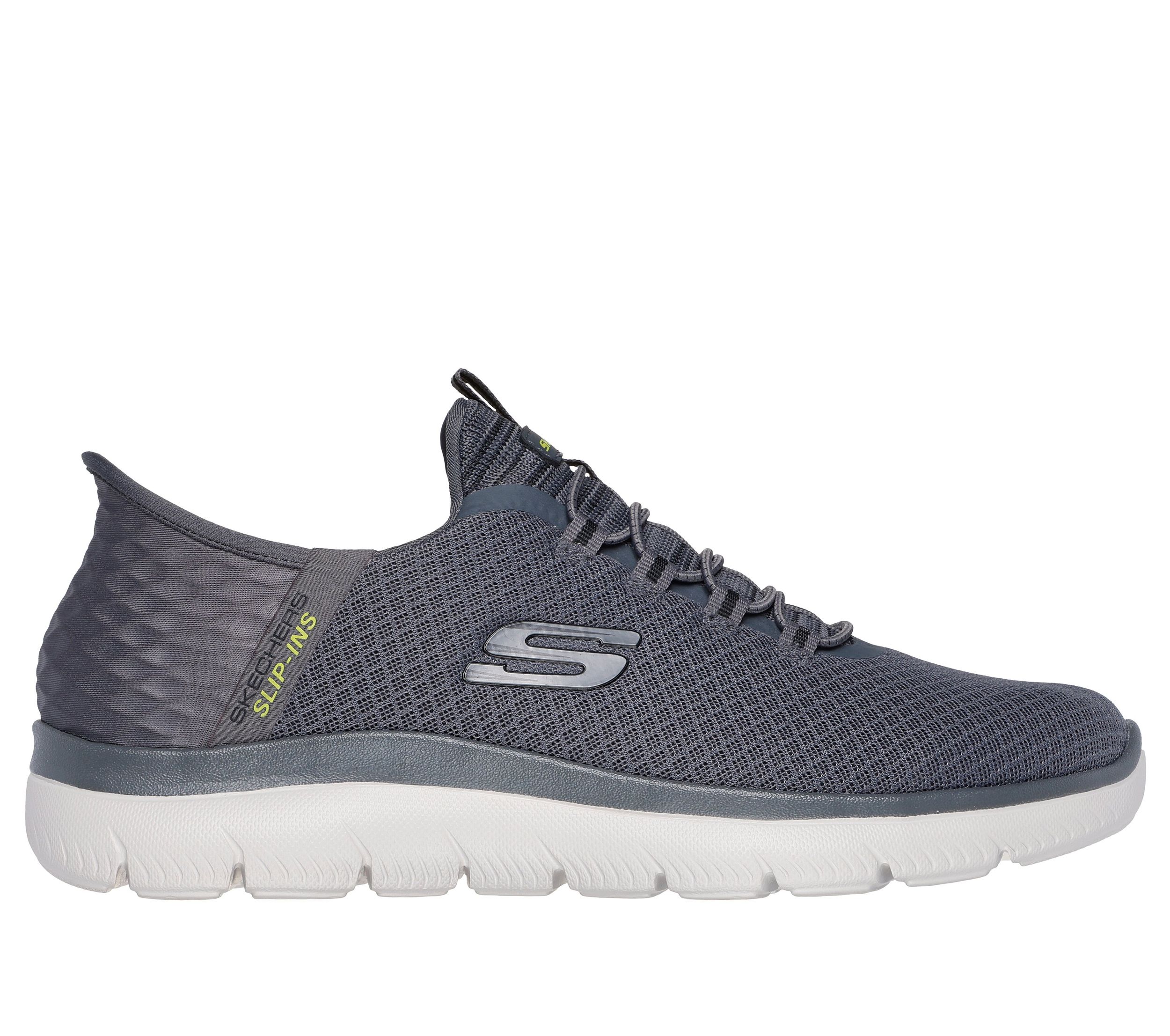 Skechers Men's Summits Slip On Walking Shoes