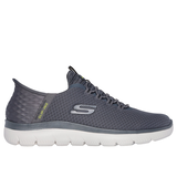 Skechers Men's Summits Slip On Walking Shoes
