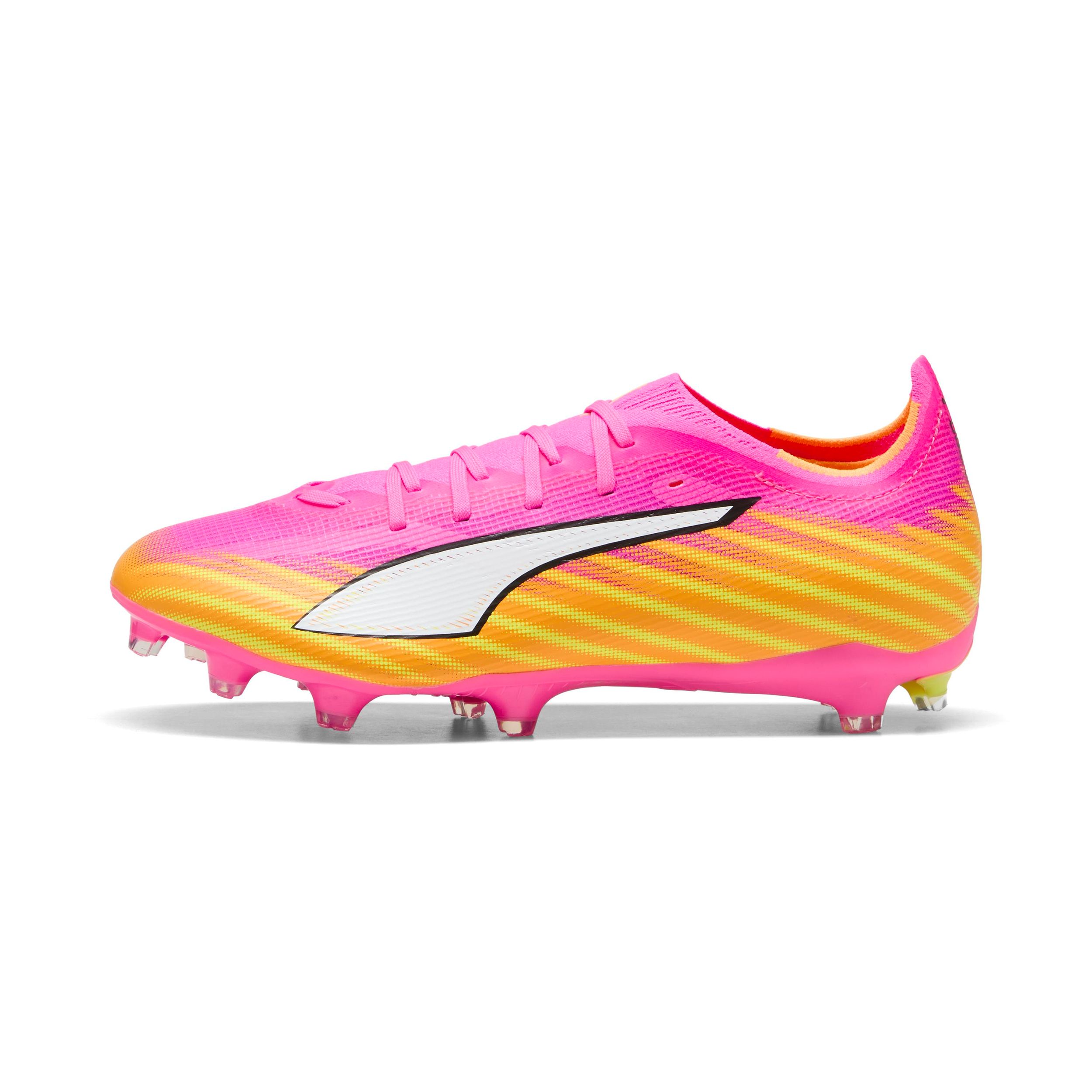PUMA Men's Ultra 6 Match World Cup Firm Ground Soccer Cleats