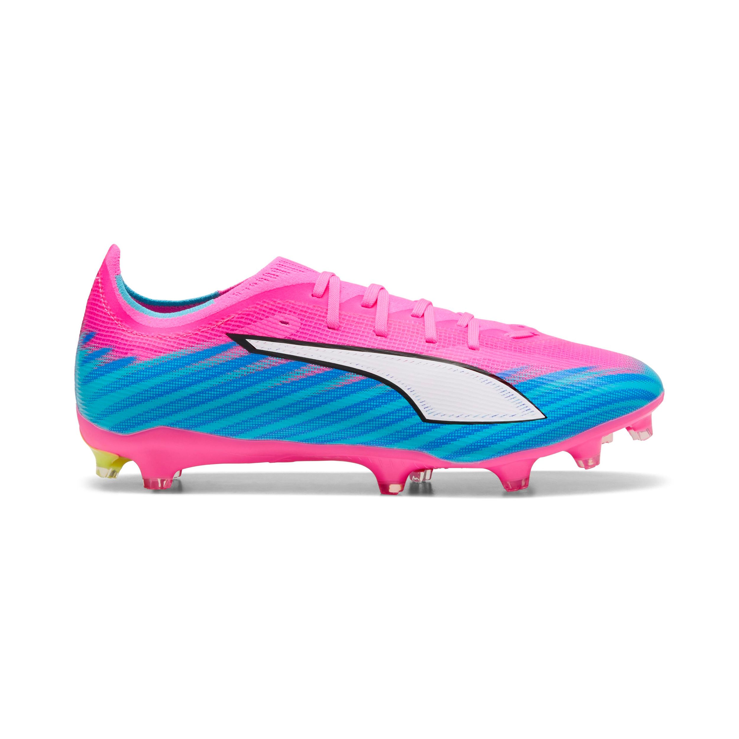 PUMA Men's Ultra 6 Match World Cup Firm Ground Soccer Cleats