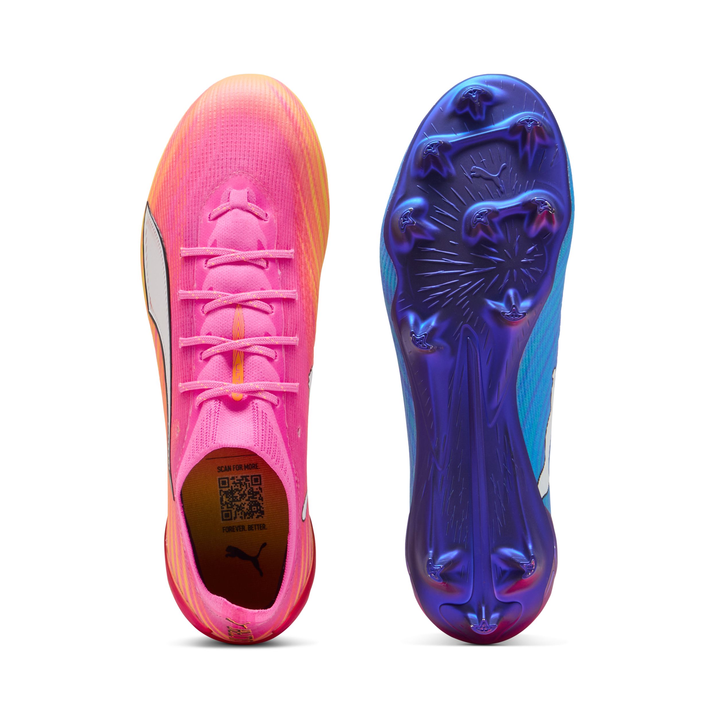 PUMA Men's Ultra 6 Ultimate World Cup Firm Ground Soccer Cleats