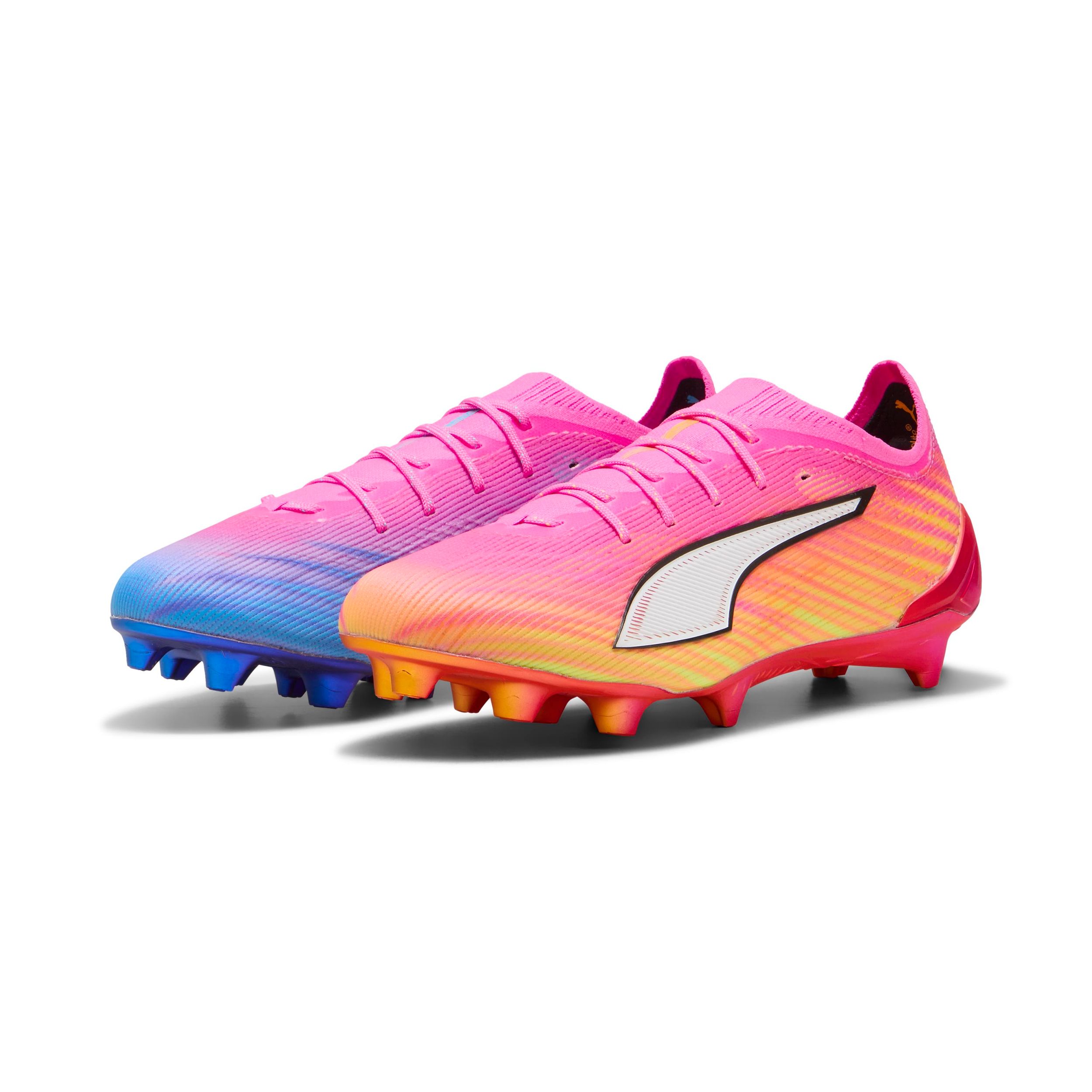 PUMA Men's Ultra 6 Ultimate World Cup Firm Ground Soccer Cleats
