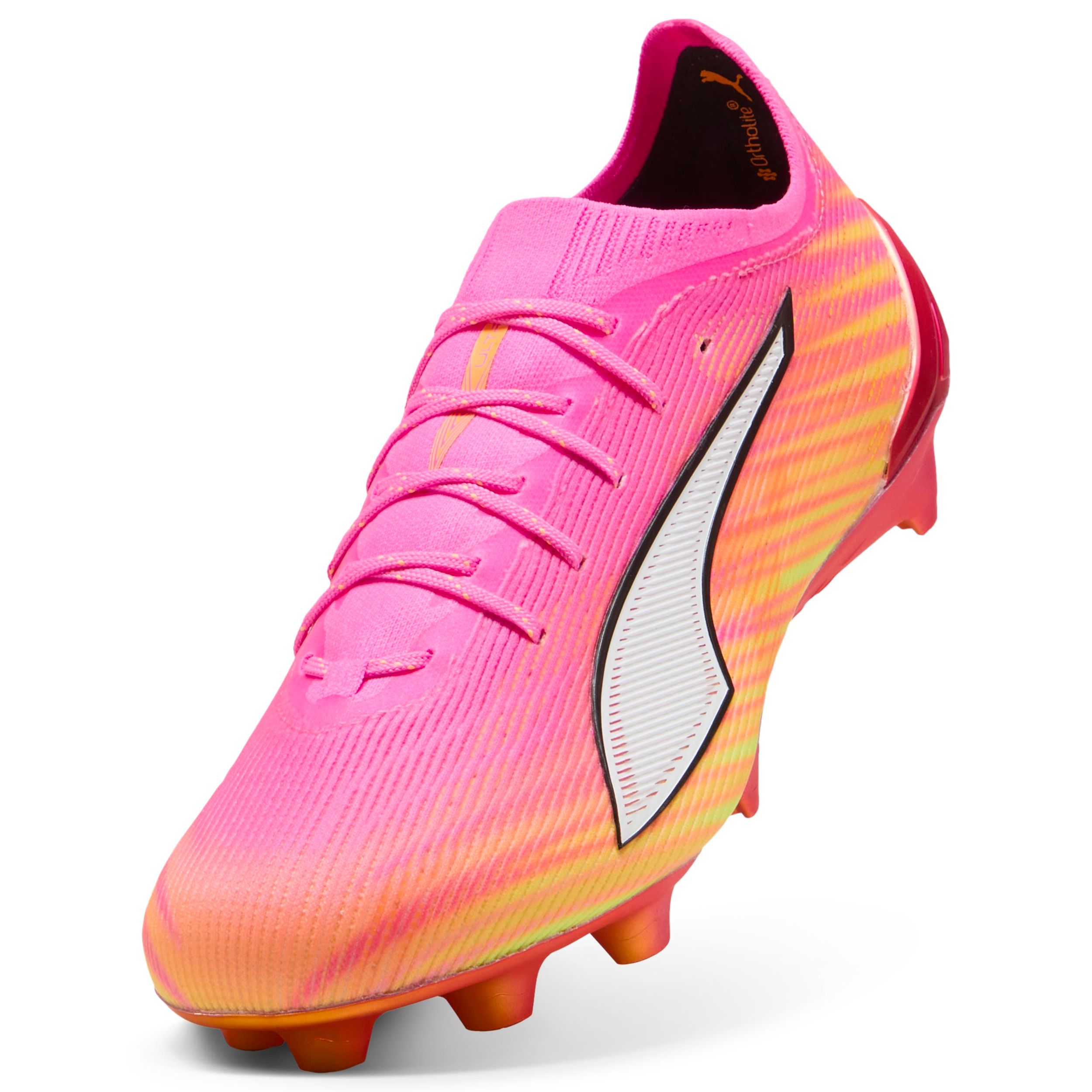 PUMA Men's Ultra 6 Ultimate World Cup Firm Ground Soccer Cleats
