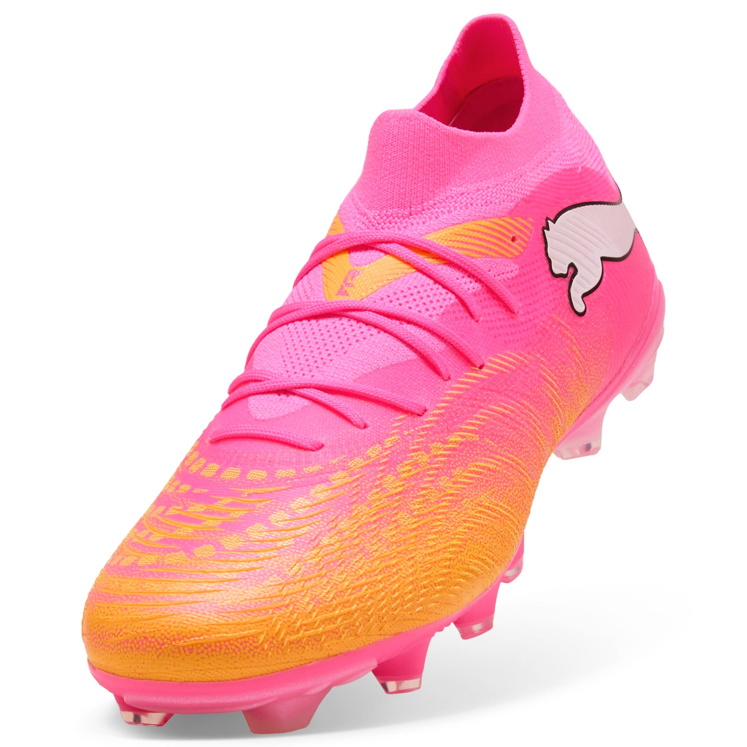 PUMA Men's Future 9 Match World Cup Firm Ground Soccer Cleats