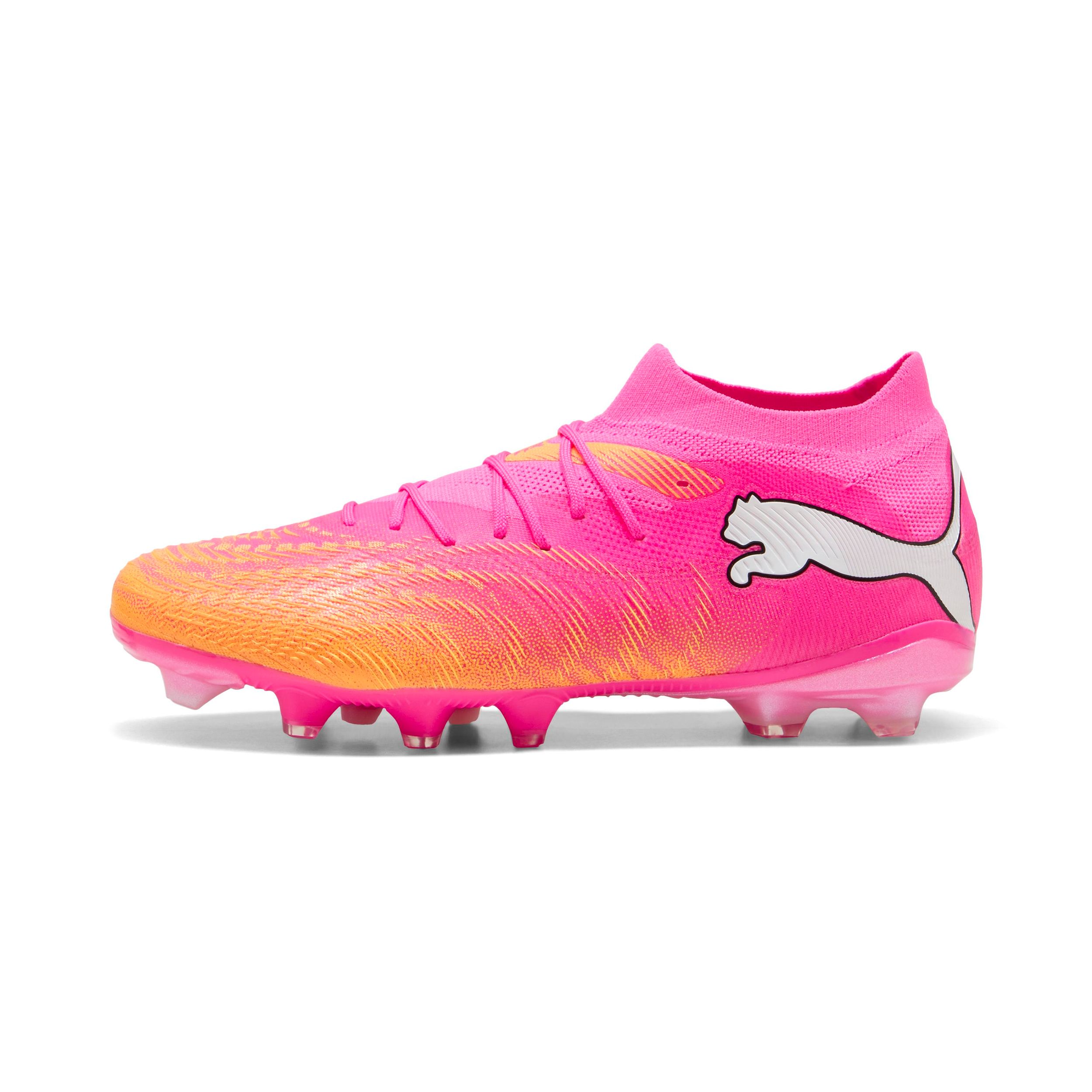 PUMA Men's Future 9 Match World Cup Firm Ground Soccer Cleats