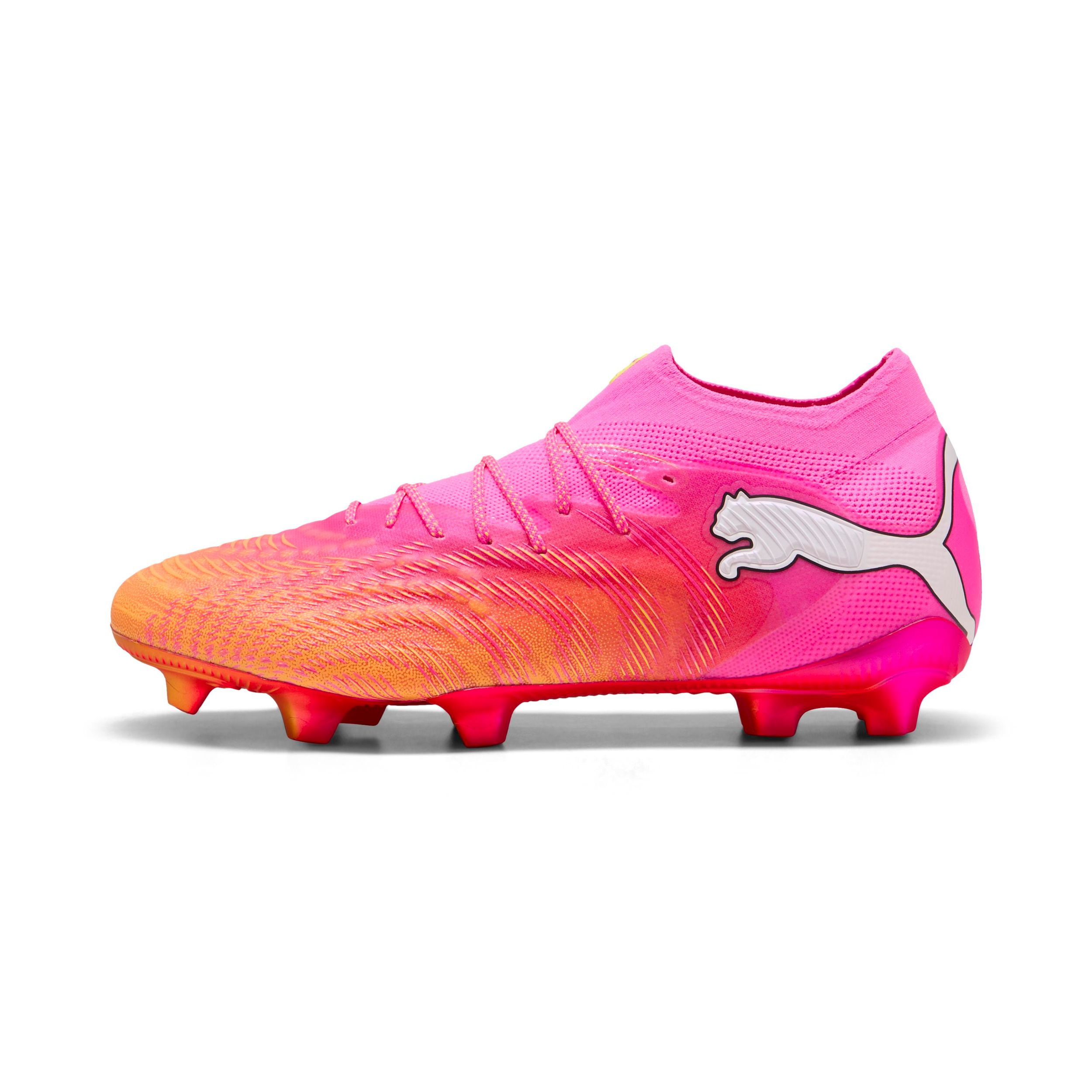 PUMA Men's Future 9 Ultimate World Cup Firm Ground Soccer Cleats