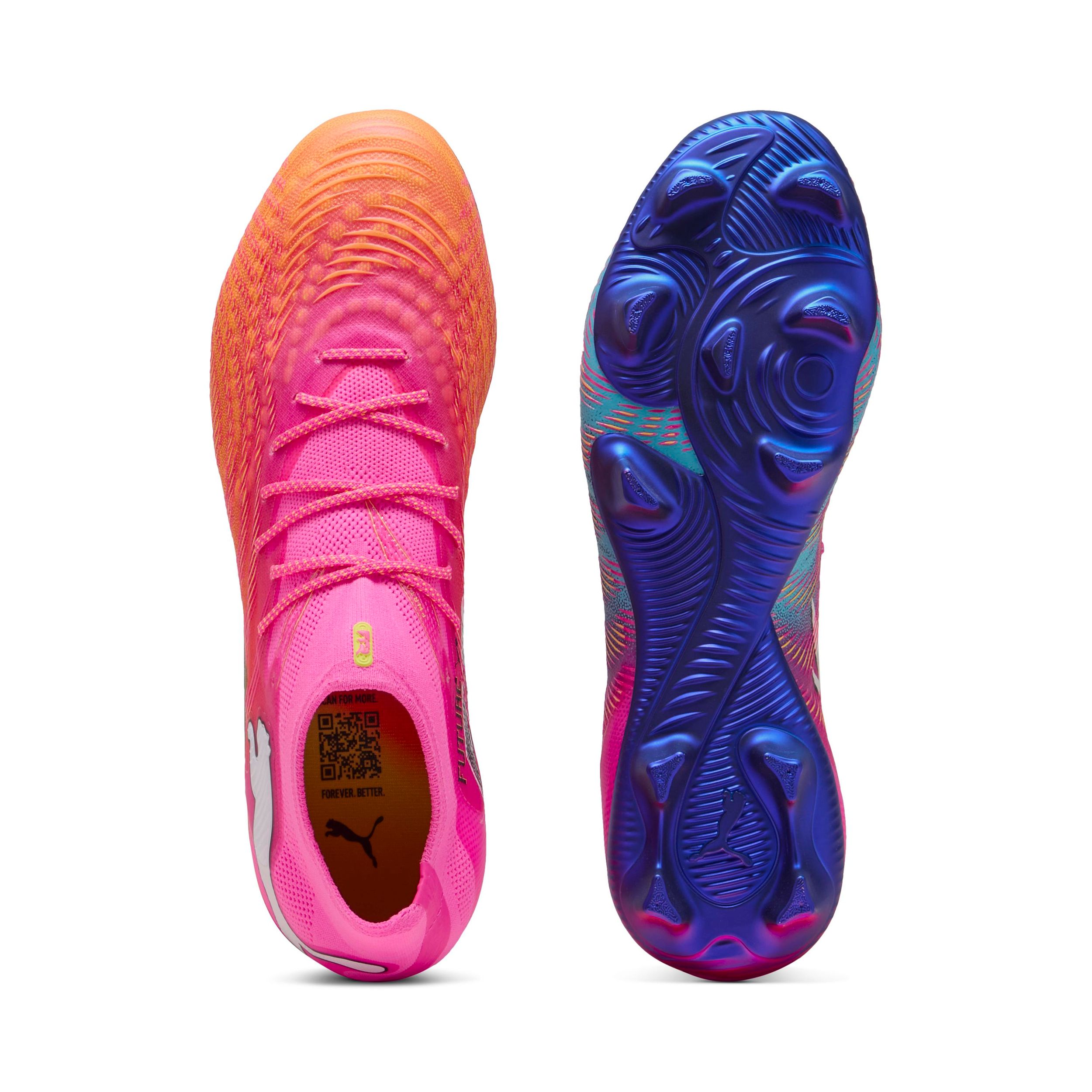 PUMA Men's Future 9 Ultimate World Cup Firm Ground Soccer Cleats