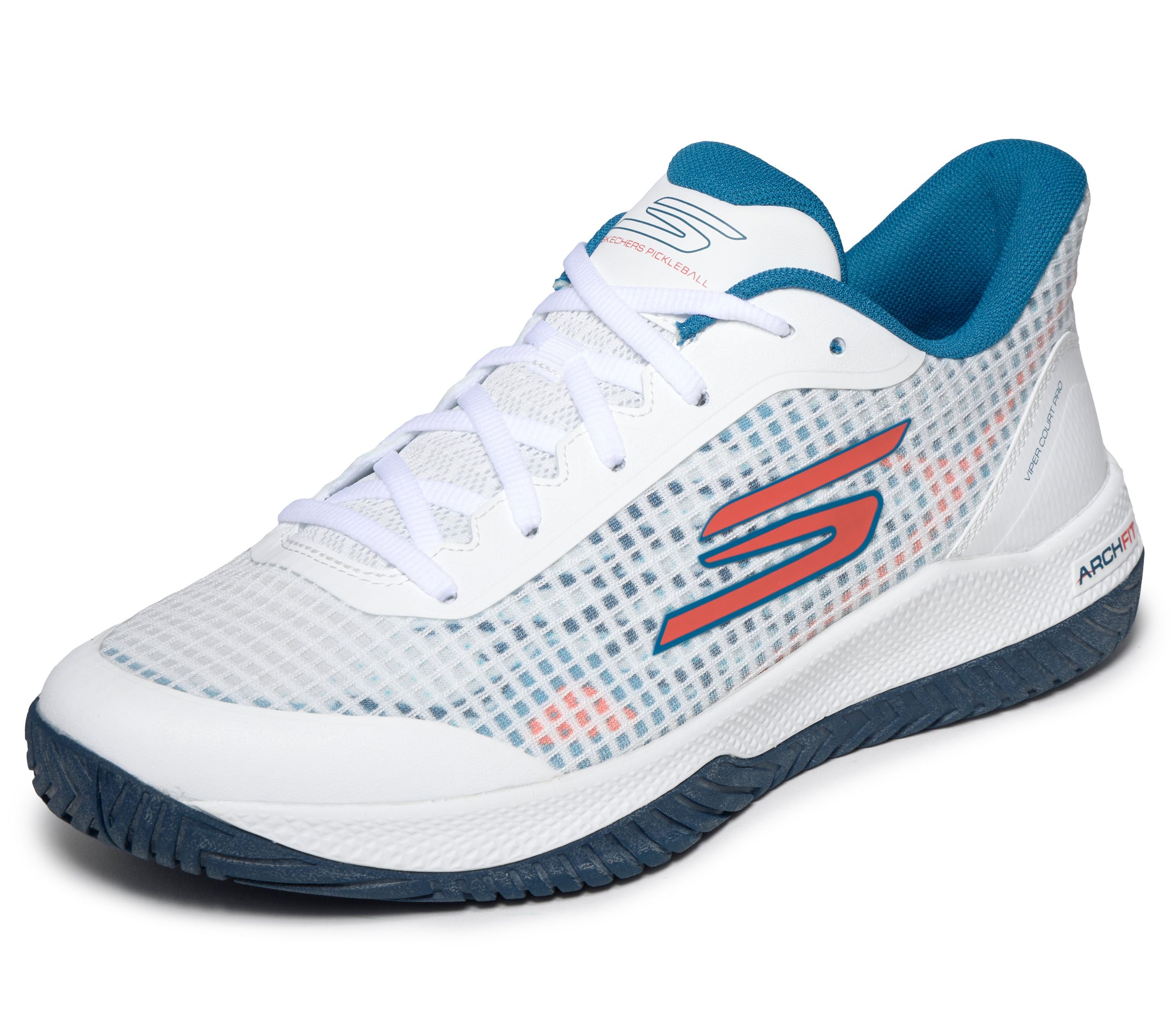 Skechers Men's Viper Court Pro Pickleball Tennis Shoes