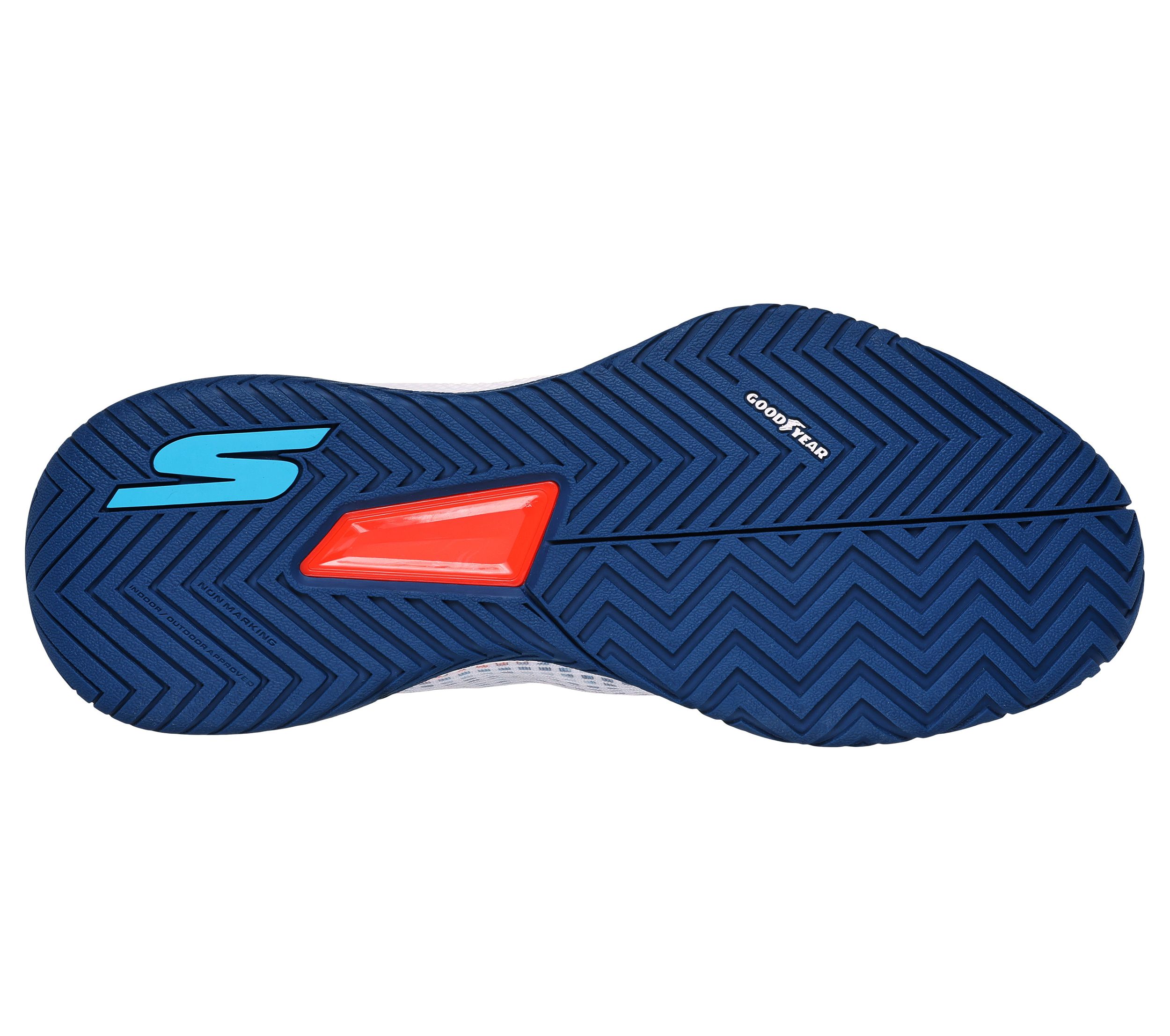 Skechers Men's Viper Court Pro Pickleball Tennis Shoes