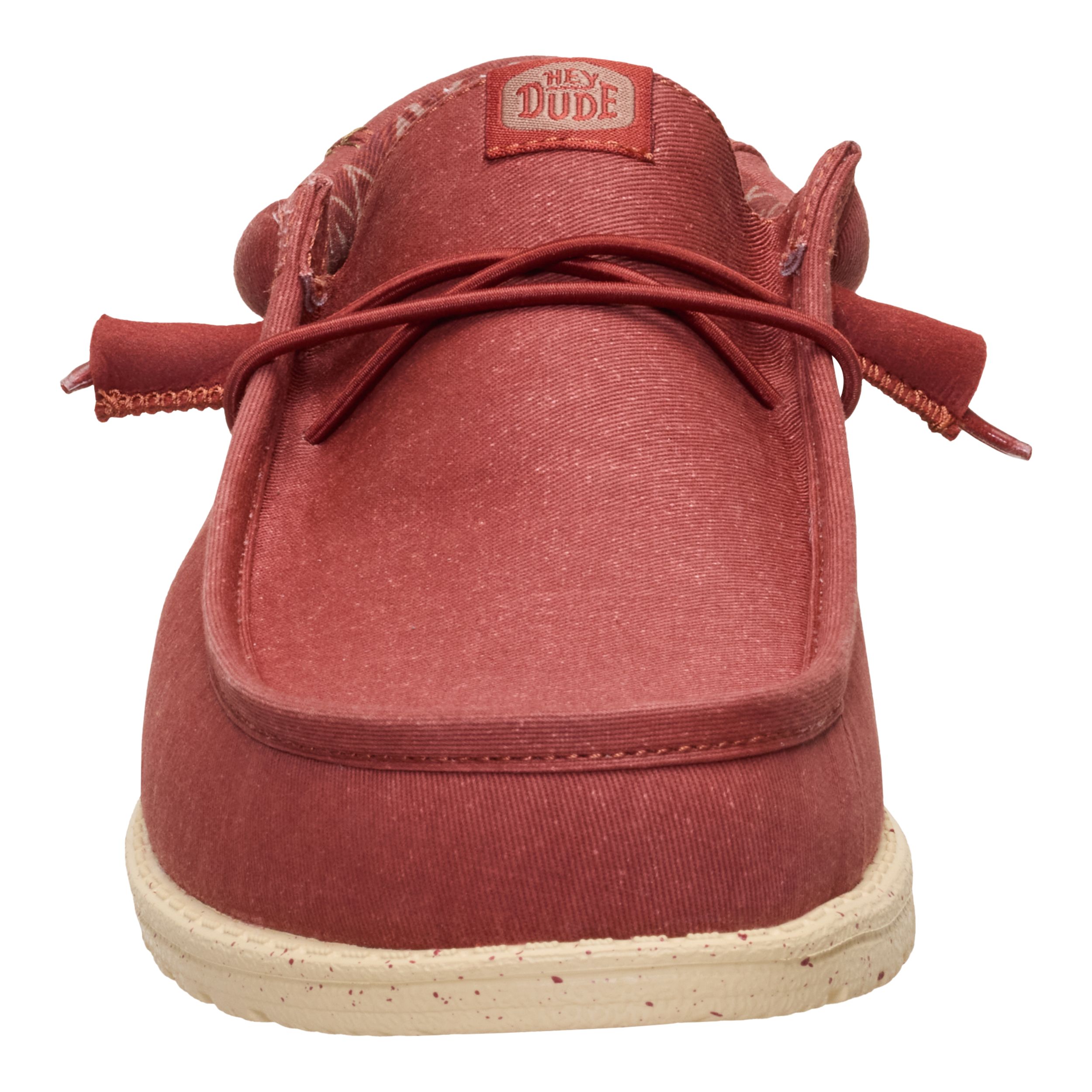 Hey Dude Men's Wally Stretch Canvas Shoes