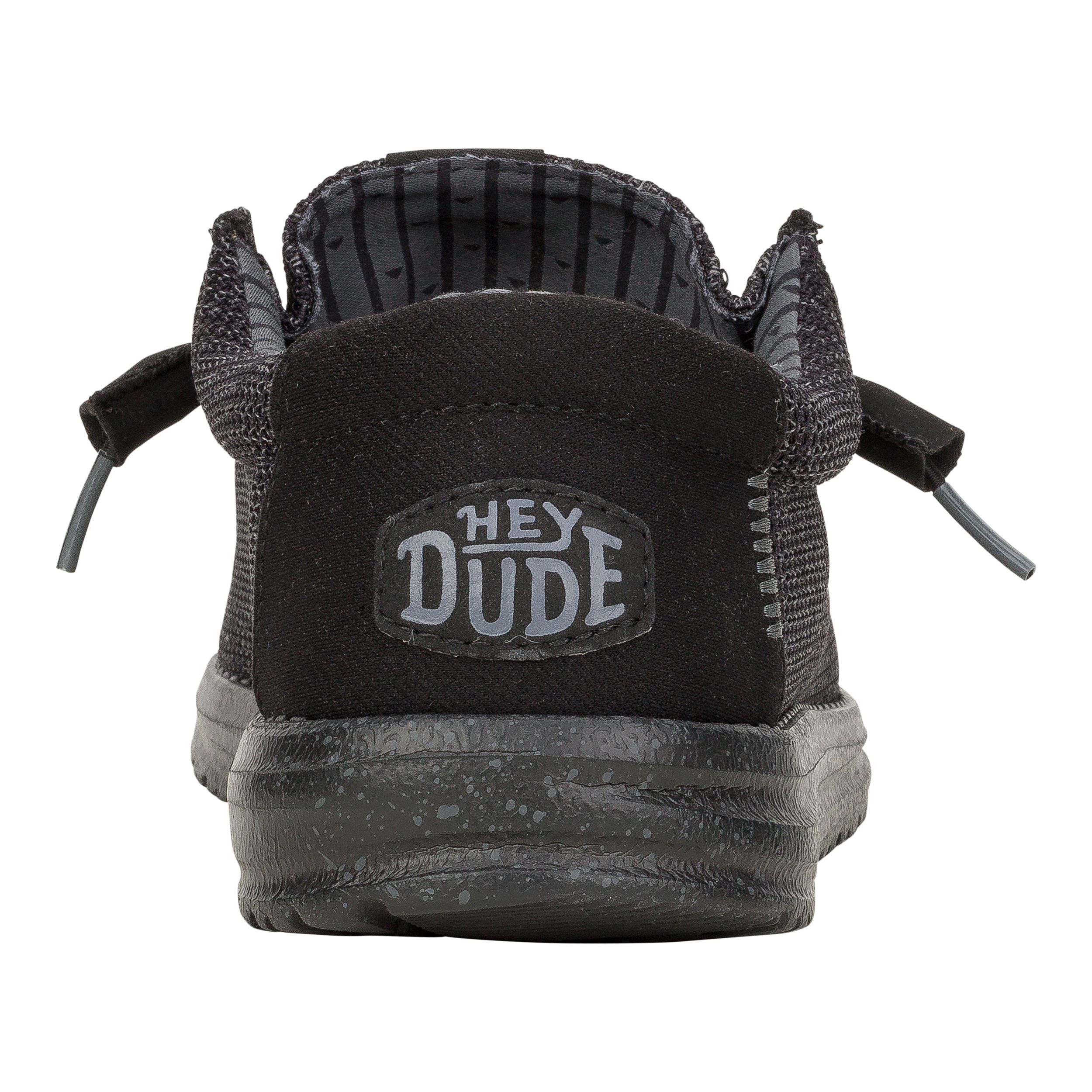 Hey Dude Men's Wally Stretch Sox Shoes