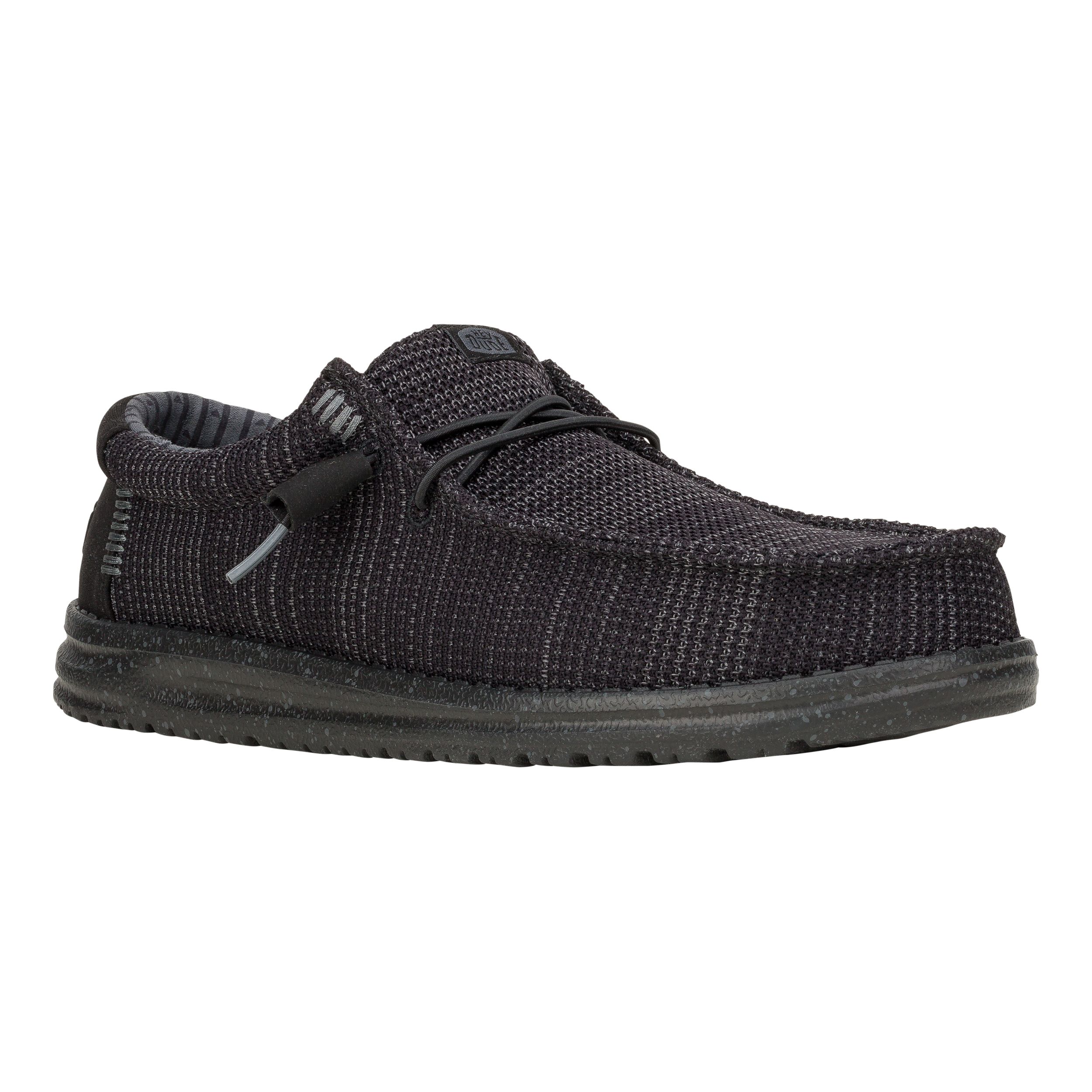 Hey Dude Men's Wally Stretch Sox Shoes