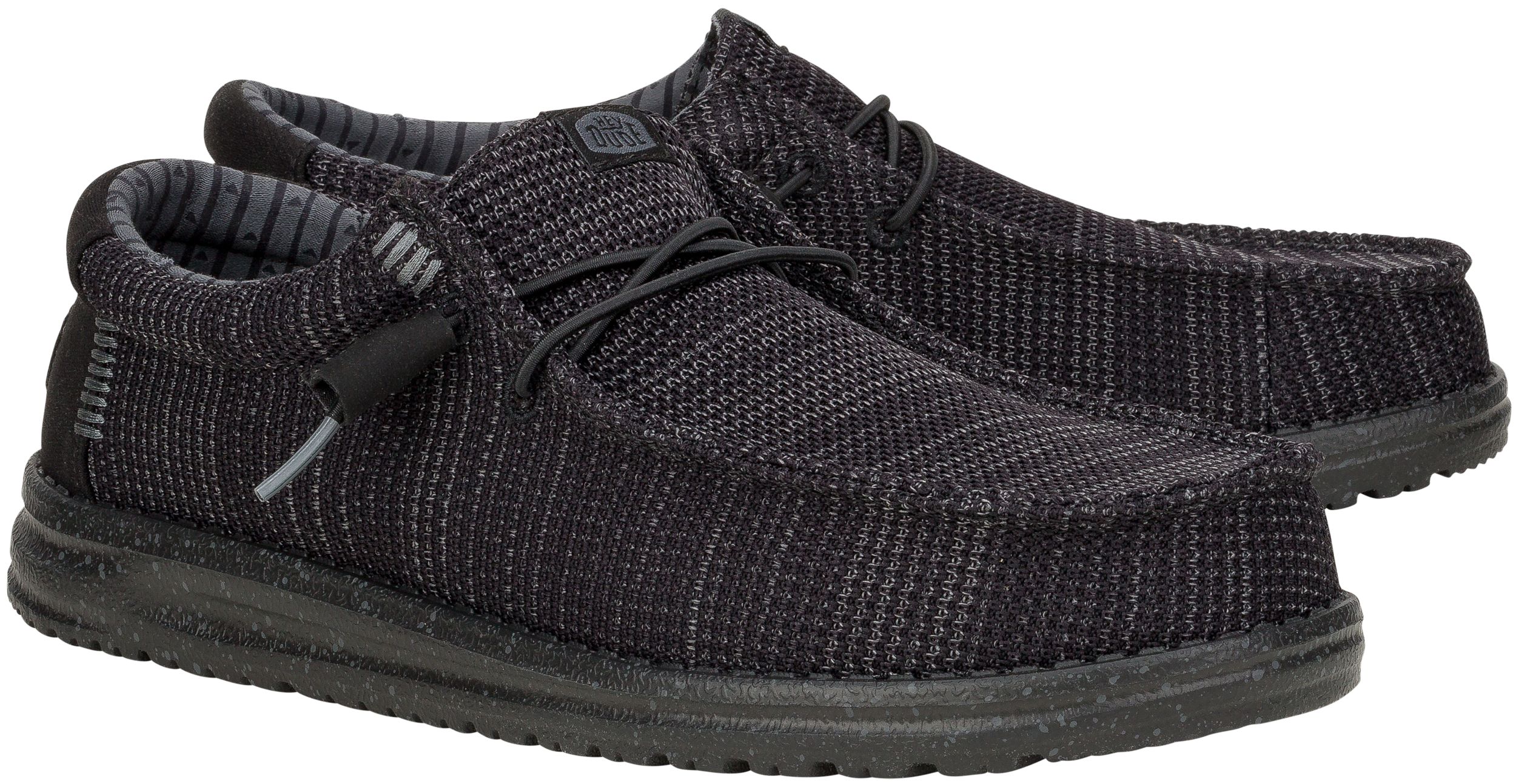 Hey Dude Men's Wally Stretch Sox Shoes