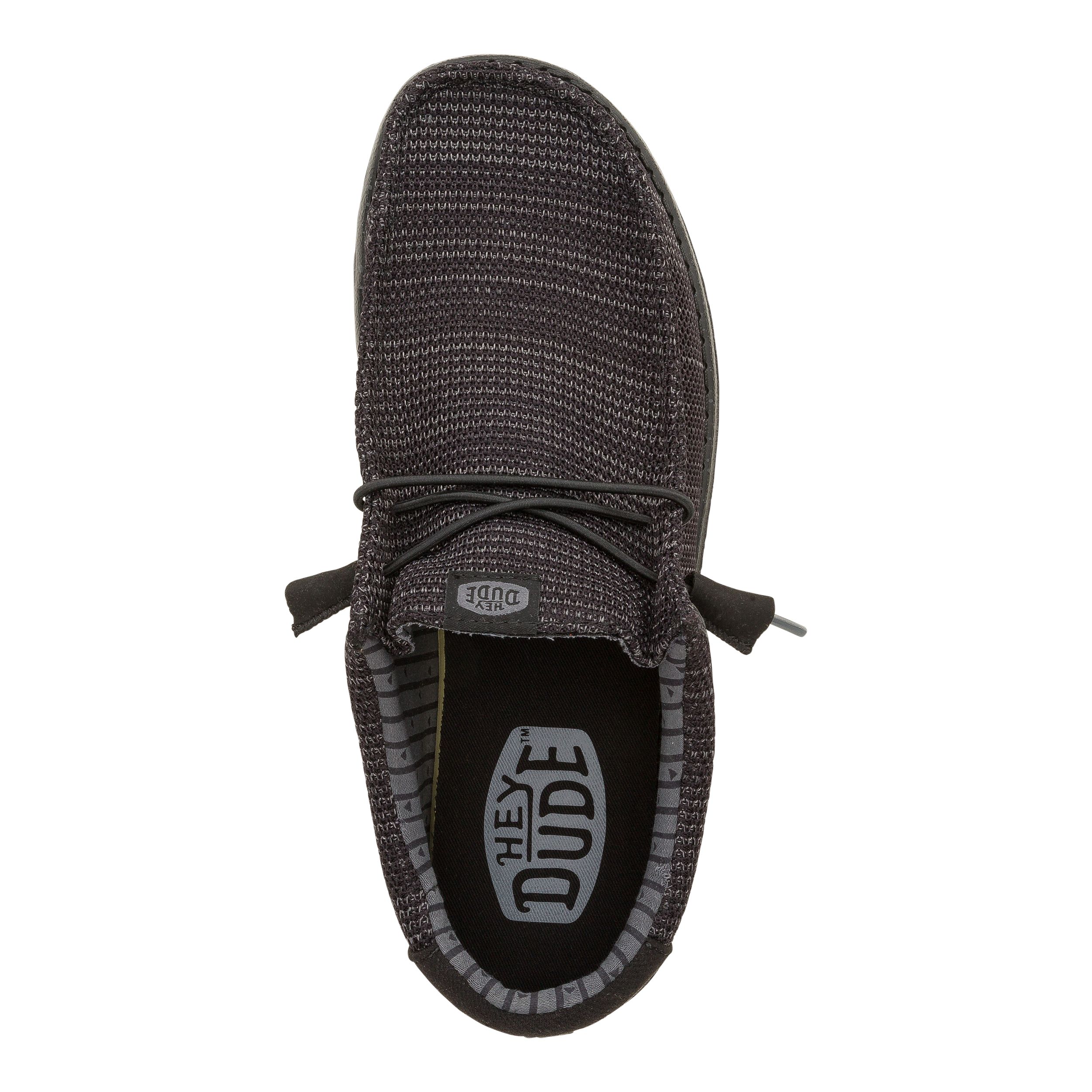Hey Dude Men's Wally Stretch Sox Shoes