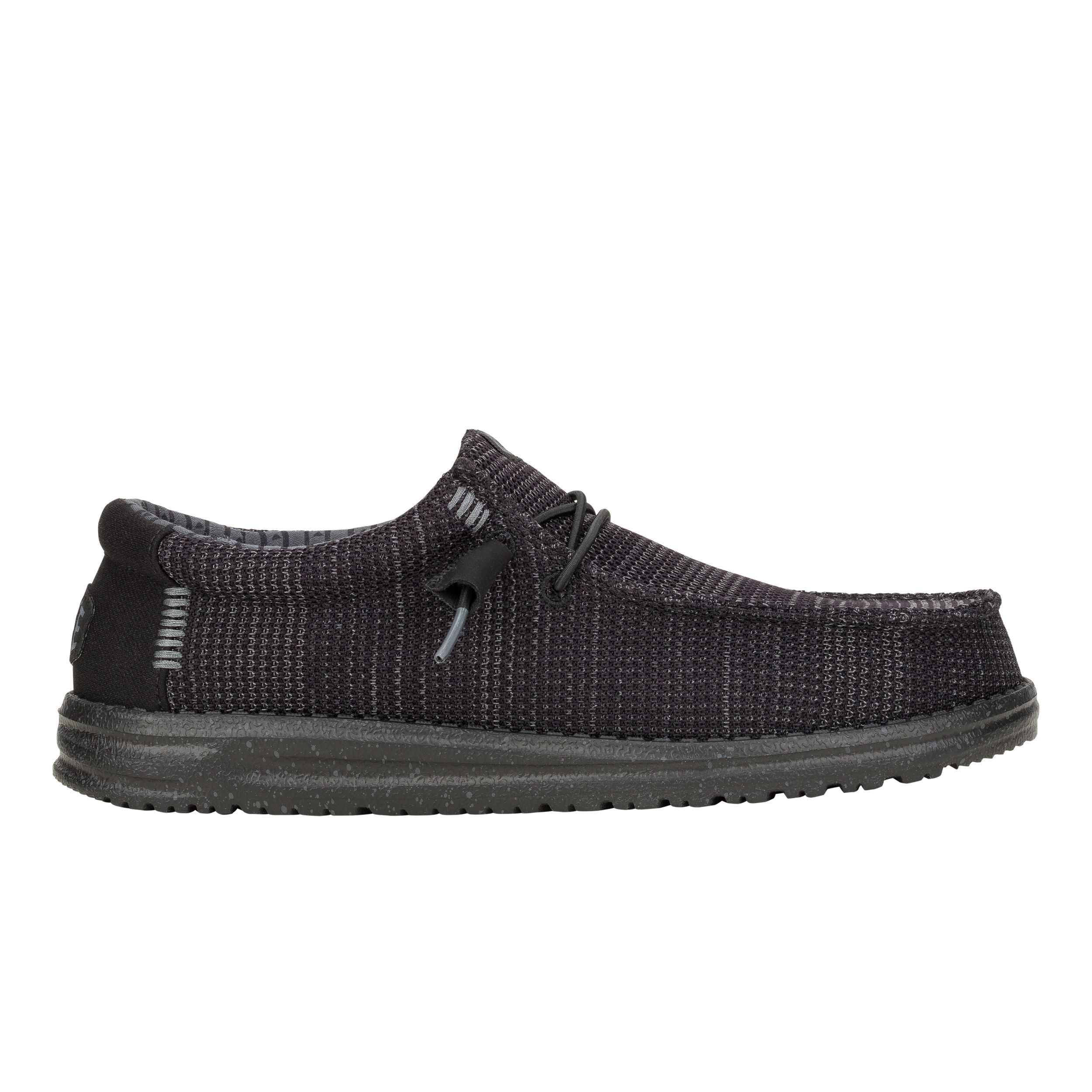 Hey Dude Men's Wally Stretch Sox Shoes