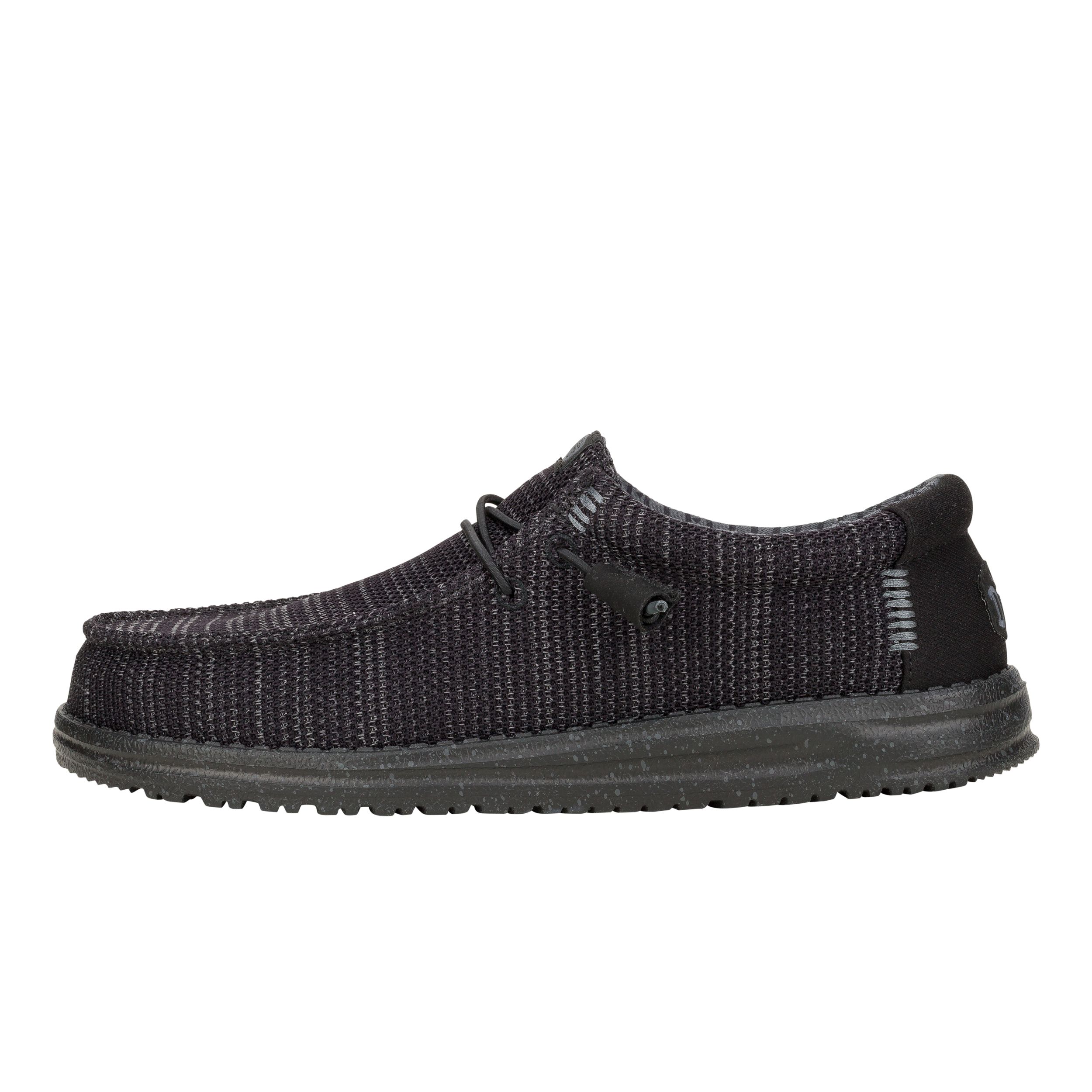 Hey Dude Men's Wally Stretch Sox Shoes