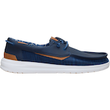 HEYDUDE Men's Welsh Grip Heathered Slip-On Shoes Side_Right