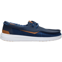 HEYDUDE Men's Welsh Grip Heathered Slip-On Shoes Side_Right