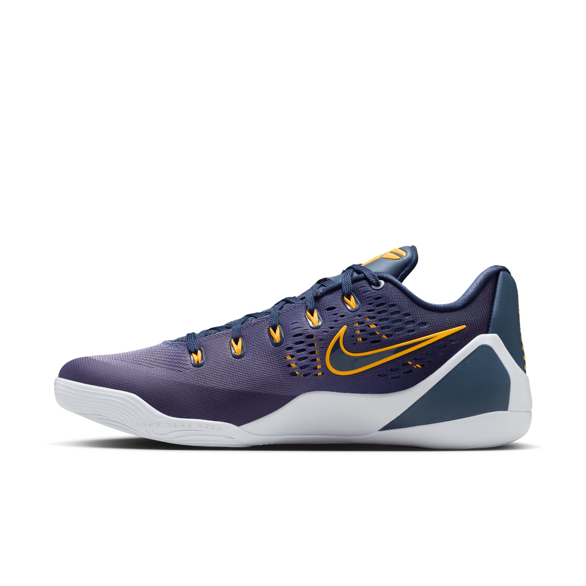 Nike Men's Kobe Stitches Low EM 2 Basketball Shoes