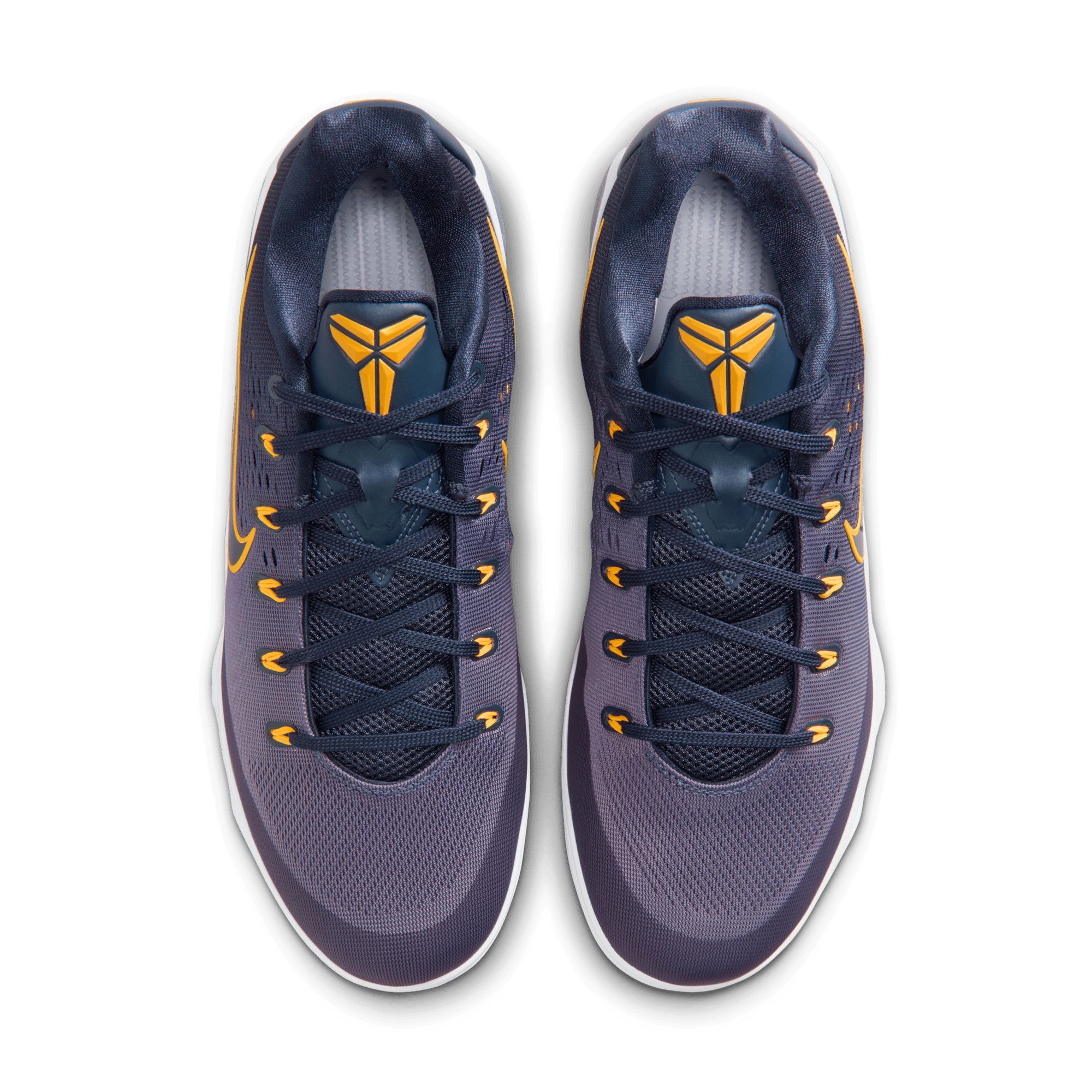 Nike Men's Kobe Stitches Low EM 2 Basketball Shoes