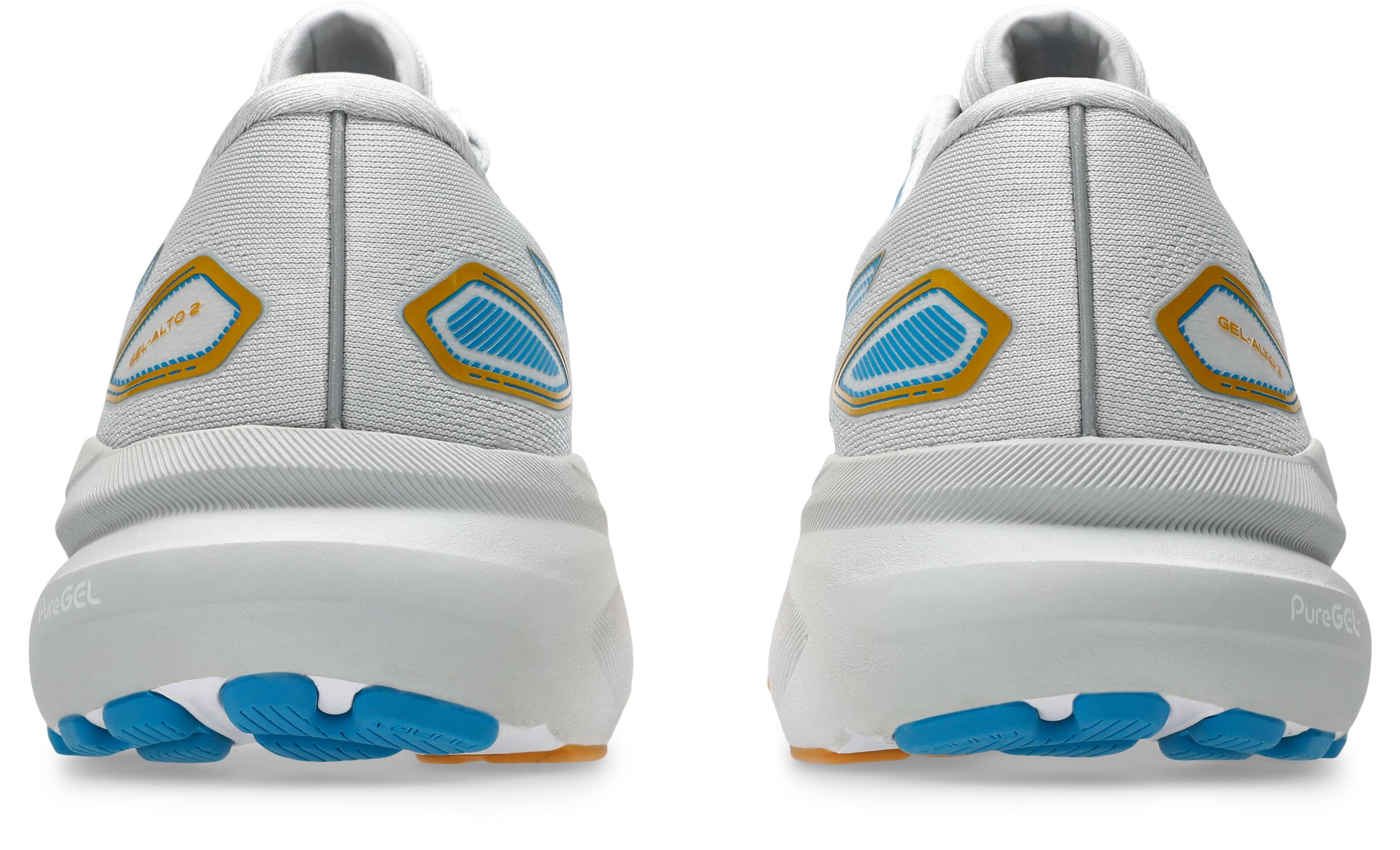 ASICS Men's Gel-alto 2 Gel Cushioned Running Shoes