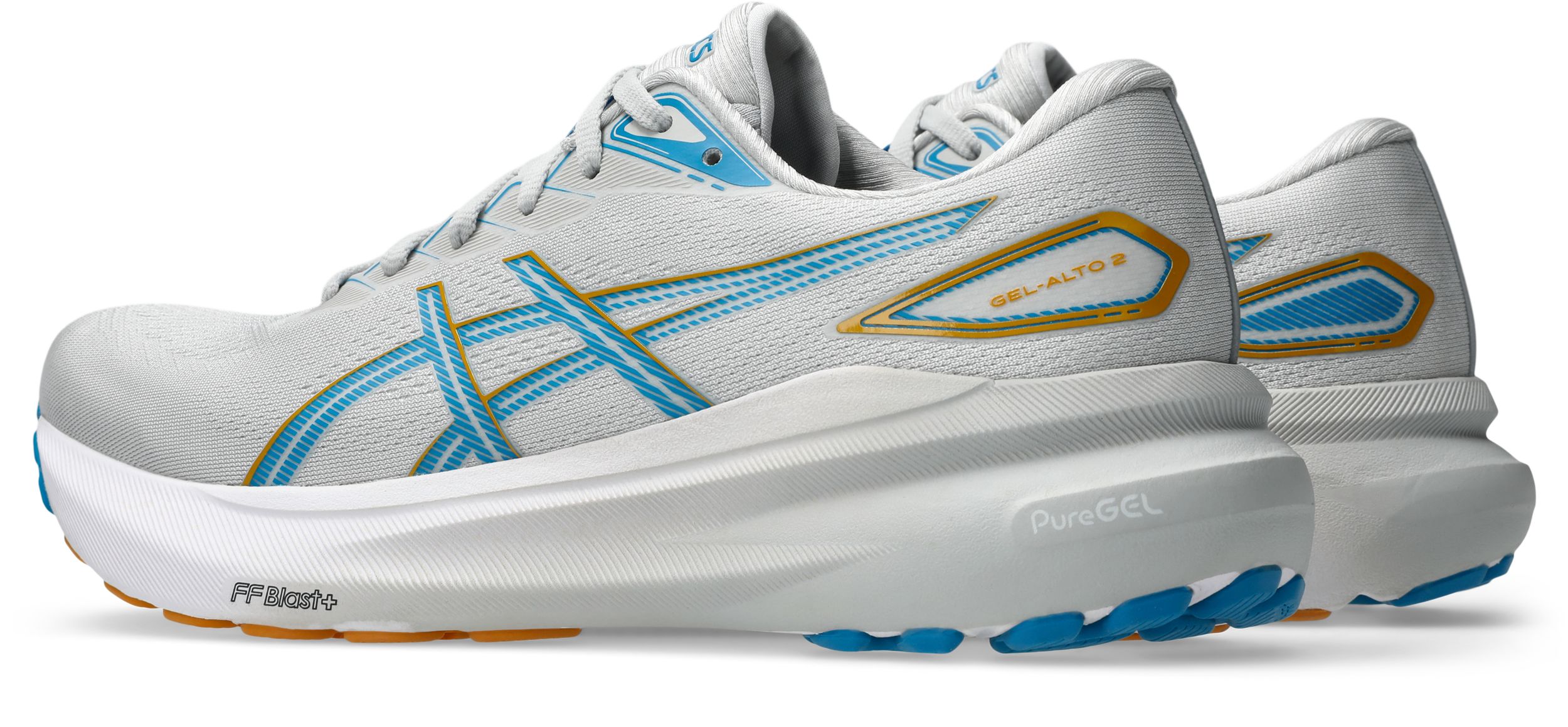 ASICS Men's Gel-alto 2 Gel Cushioned Running Shoes