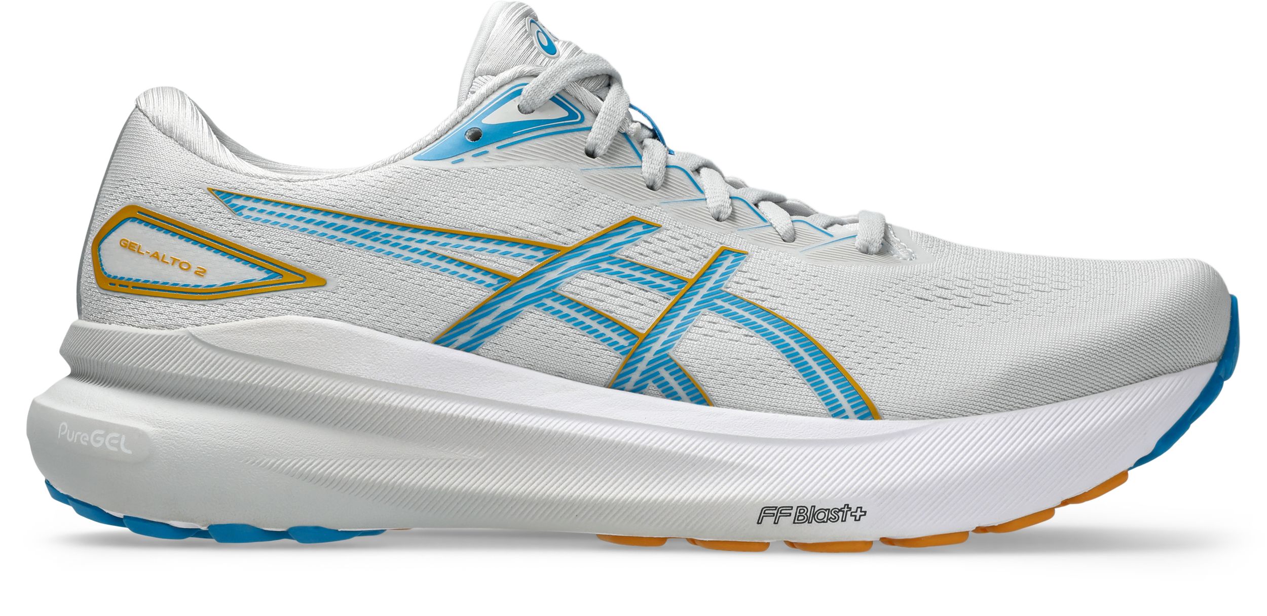 ASICS Men's Gel-alto 2 Gel Cushioned Running Shoes