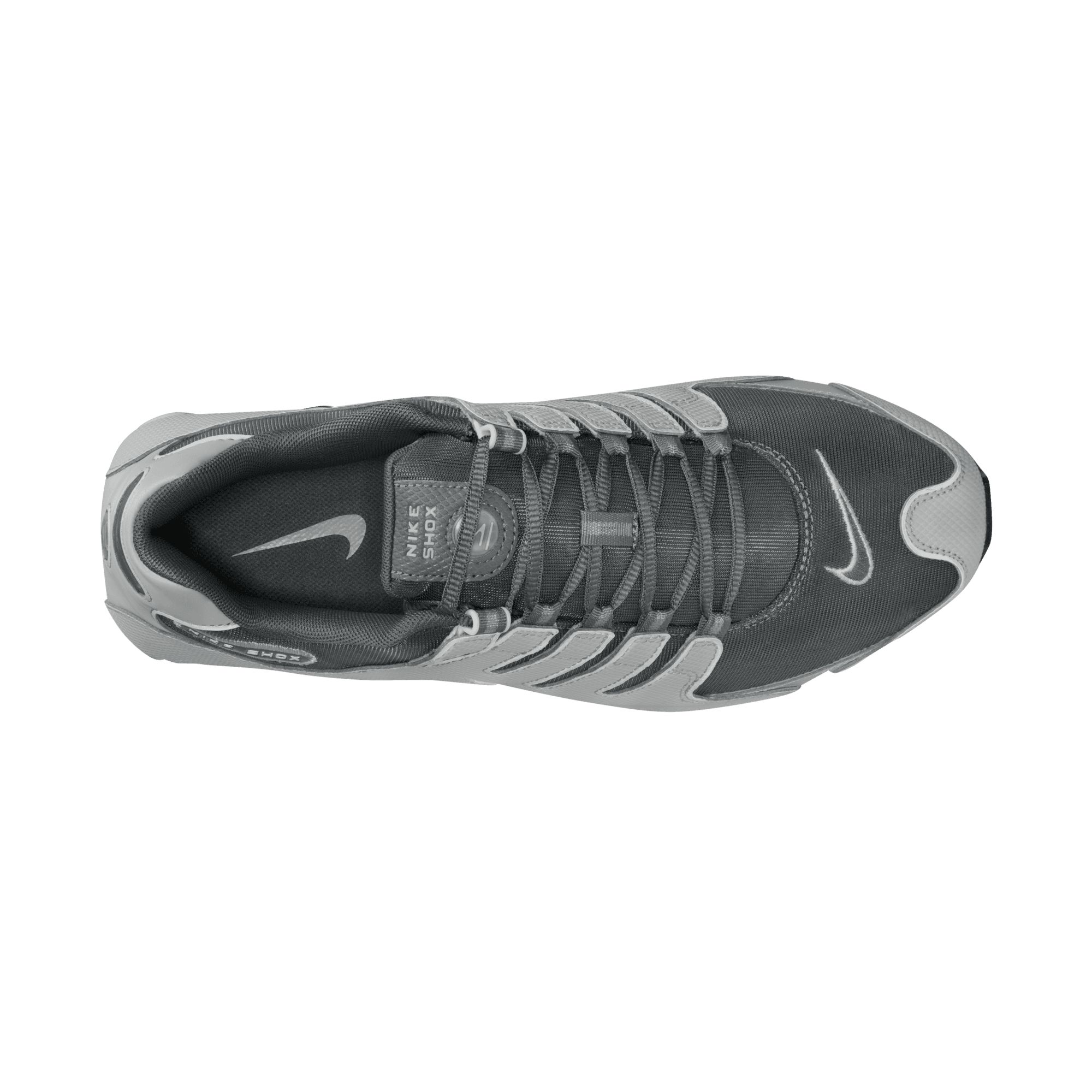 Nike Men's Shox Nz Shock-Absorbing Athletic Footwear