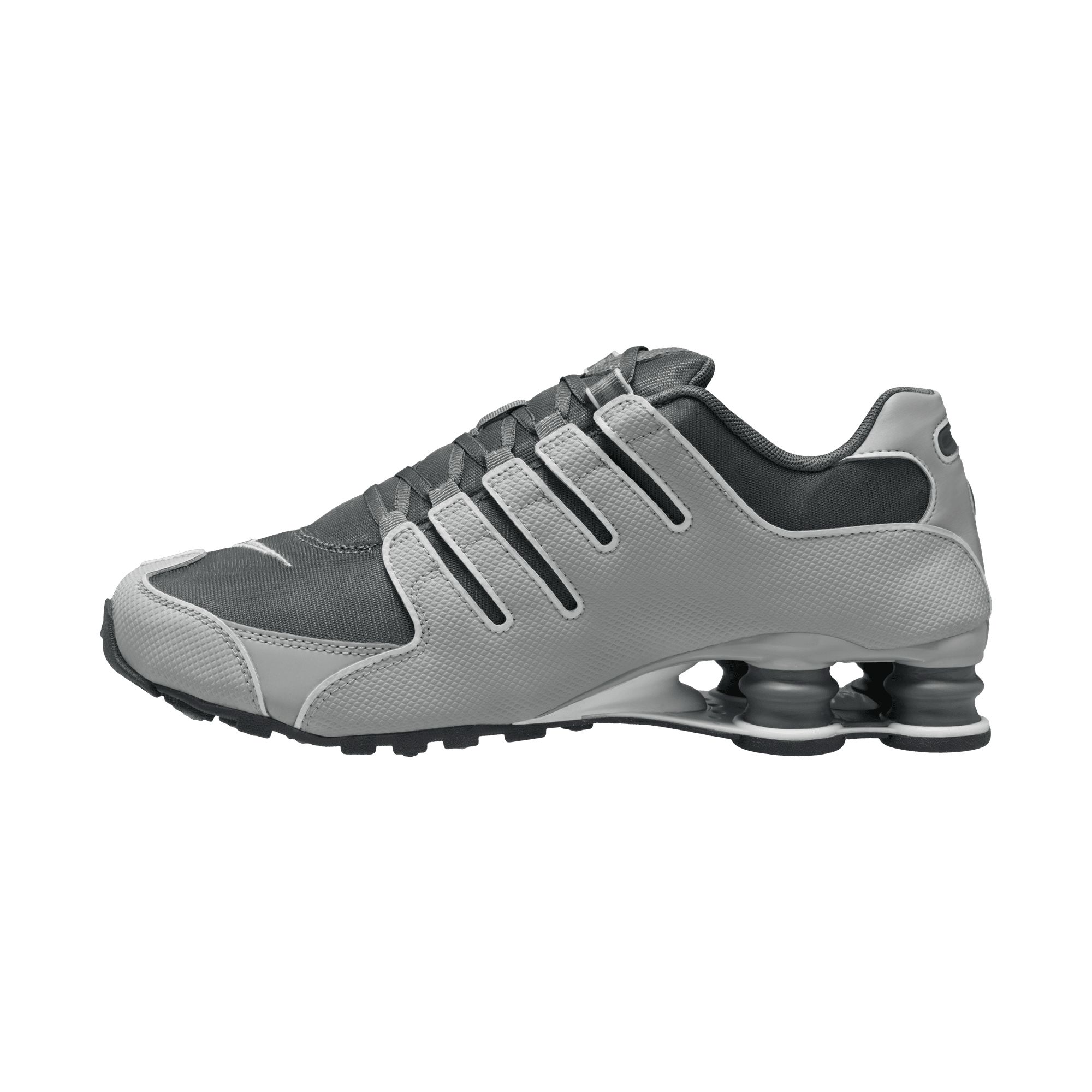 Nike Men's Shox Nz Shock-Absorbing Athletic Footwear