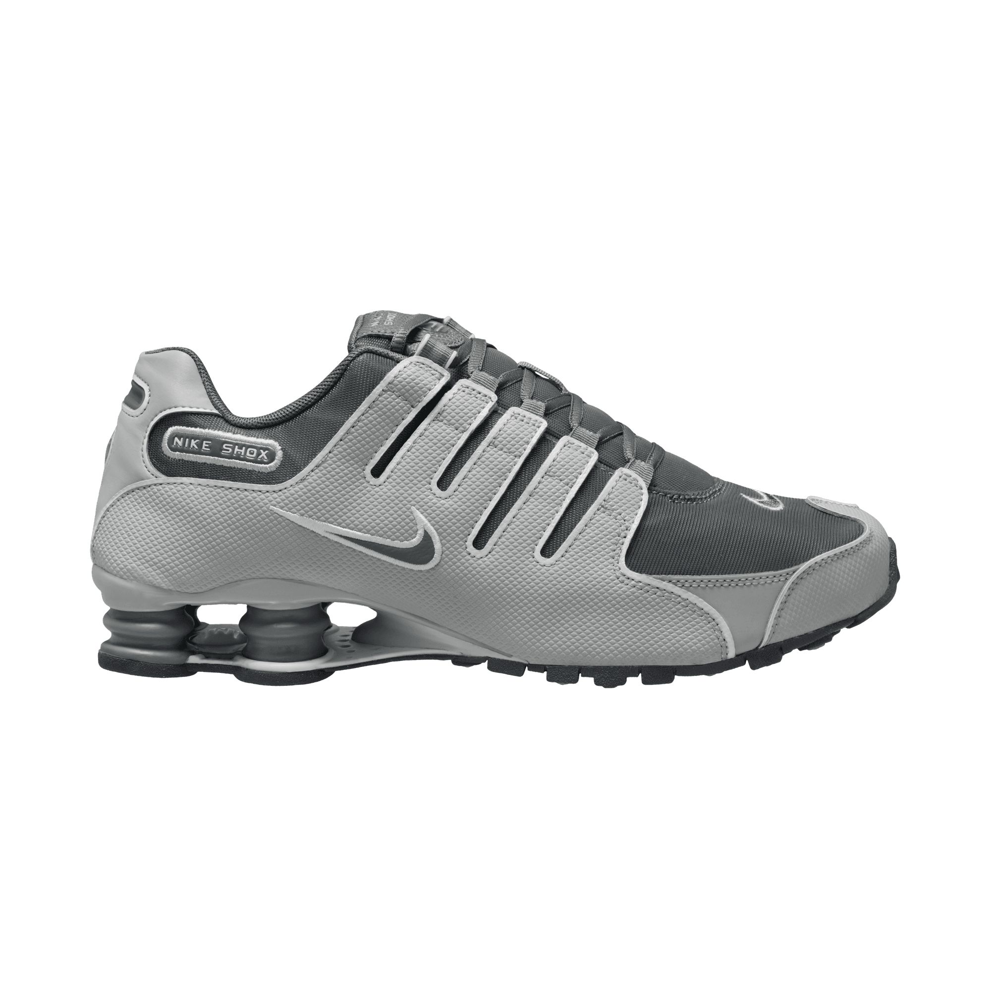 Nike Men's Shox Nz Shock-Absorbing Athletic Footwear