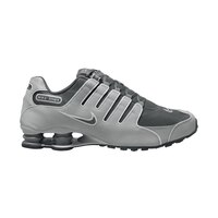 Nike Men's Shox Nz Shock-Absorbing Athletic Footwear