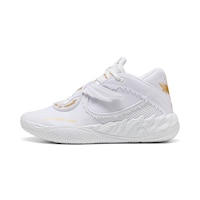 PUMA Mb.05 Basketball Shoes with High Abrasion Tread Pattern Side_Left