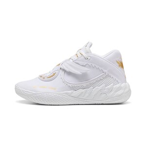 PUMA Mb.05 Basketball Shoes with High Abrasion Tread Pattern