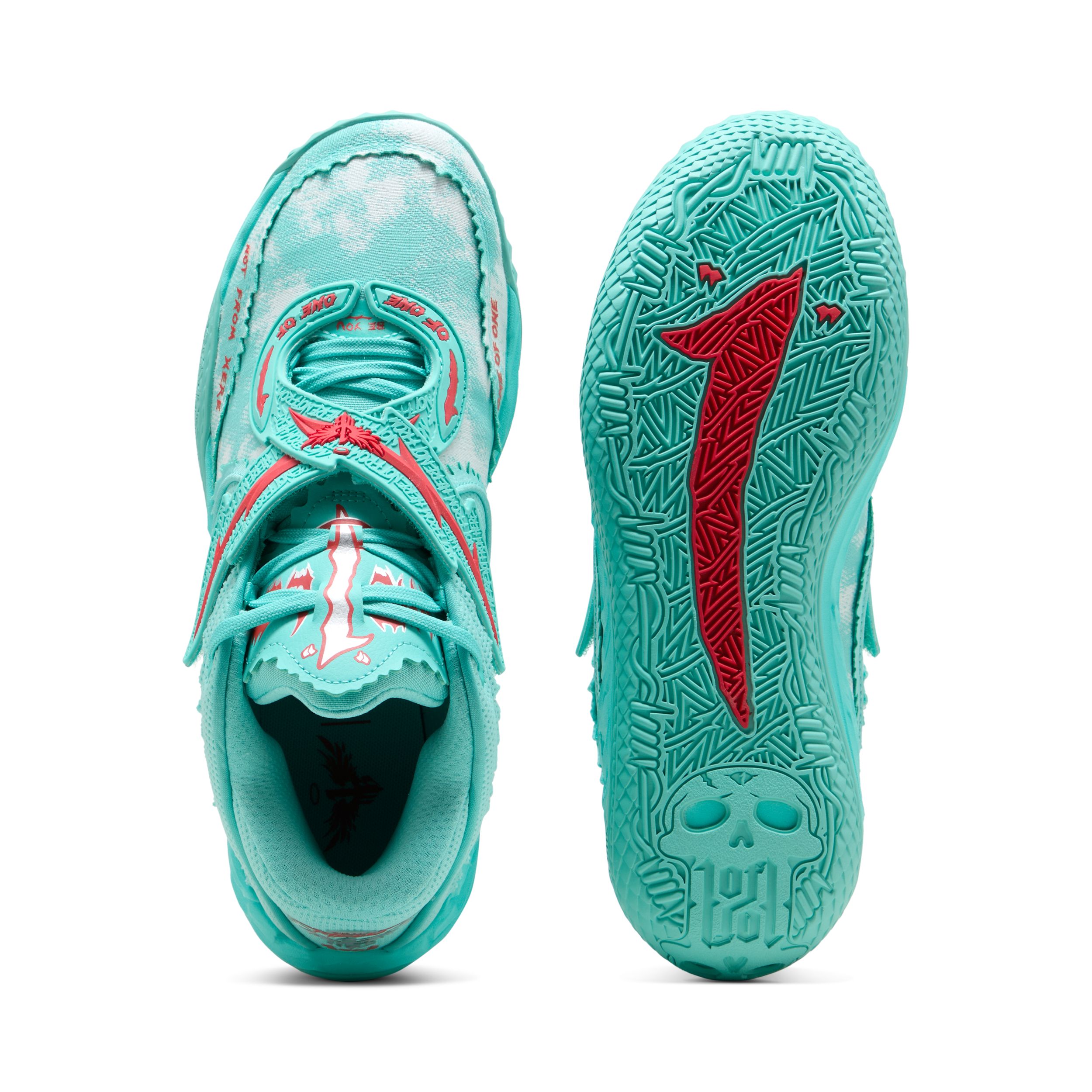 PUMA Mb.05 Melo World Basketball Shoes