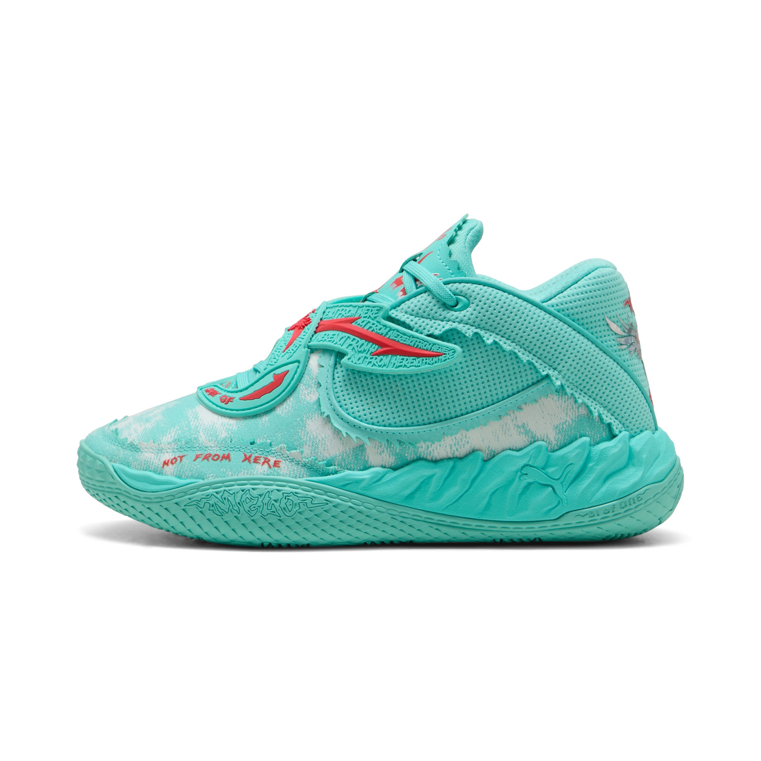 PUMA Mb.05 Melo World Basketball Shoes