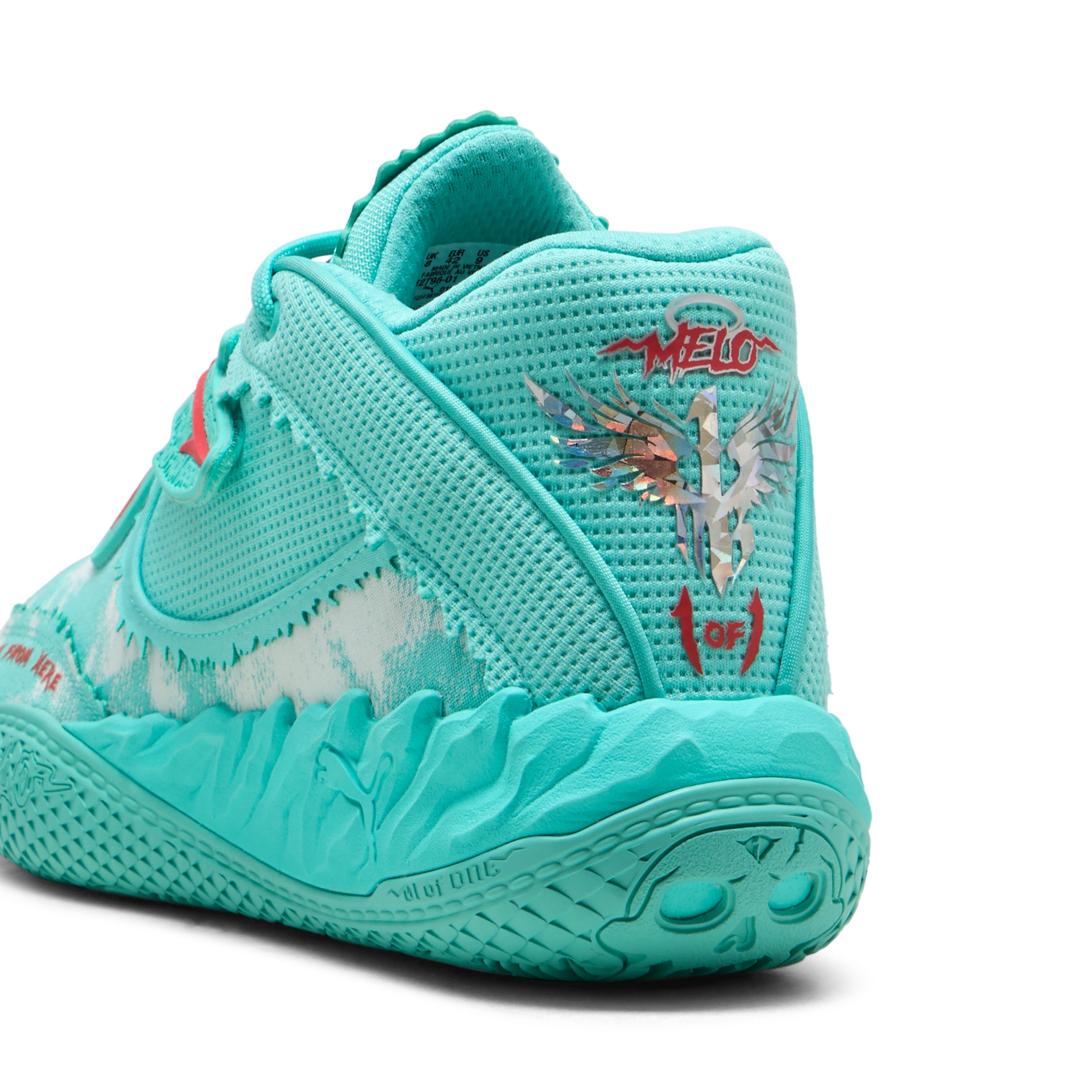 PUMA Mb.05 Melo World Basketball Shoes