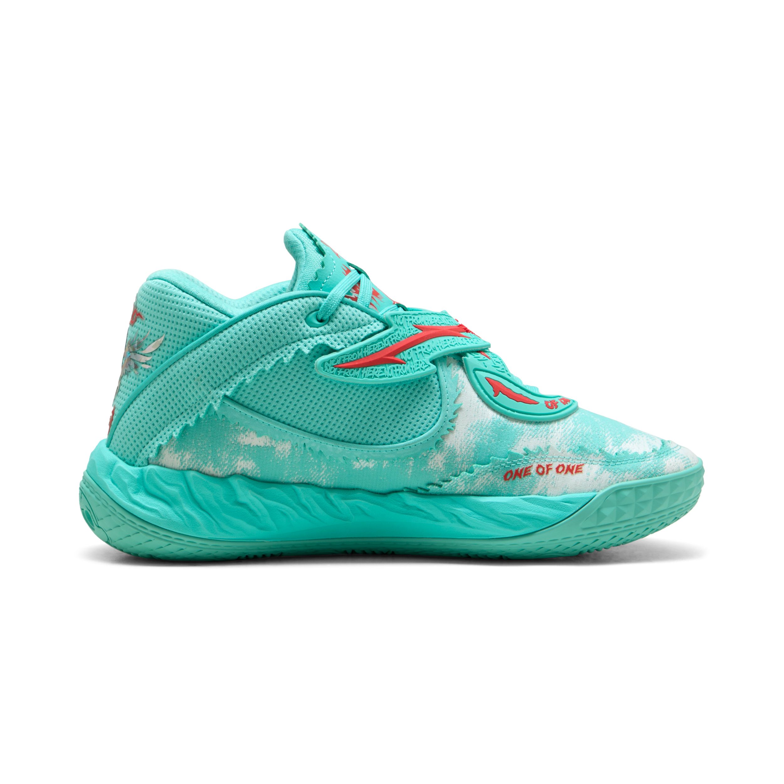 PUMA Mb.05 Melo World Basketball Shoes