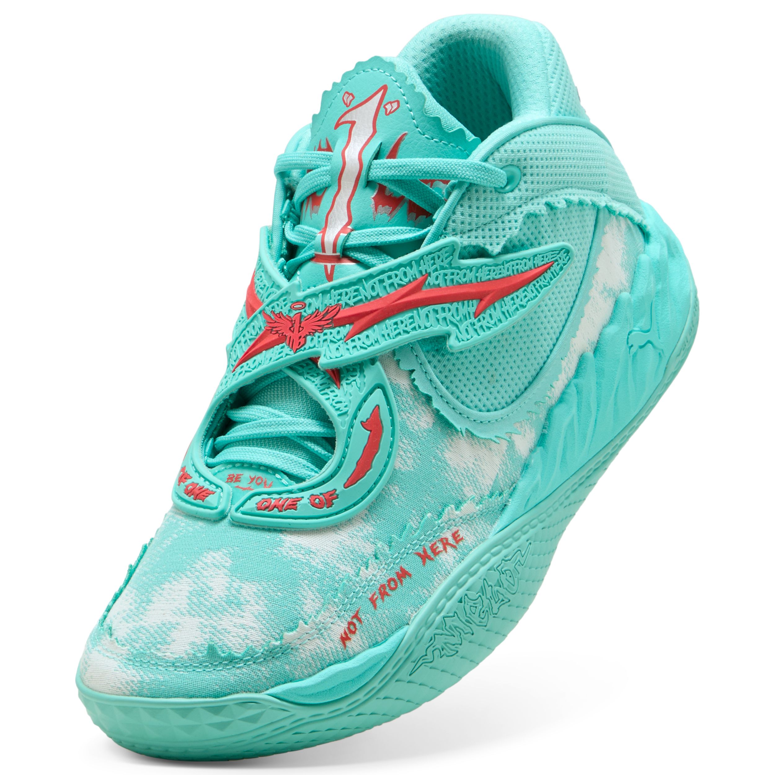 PUMA Mb.05 Melo World Basketball Shoes