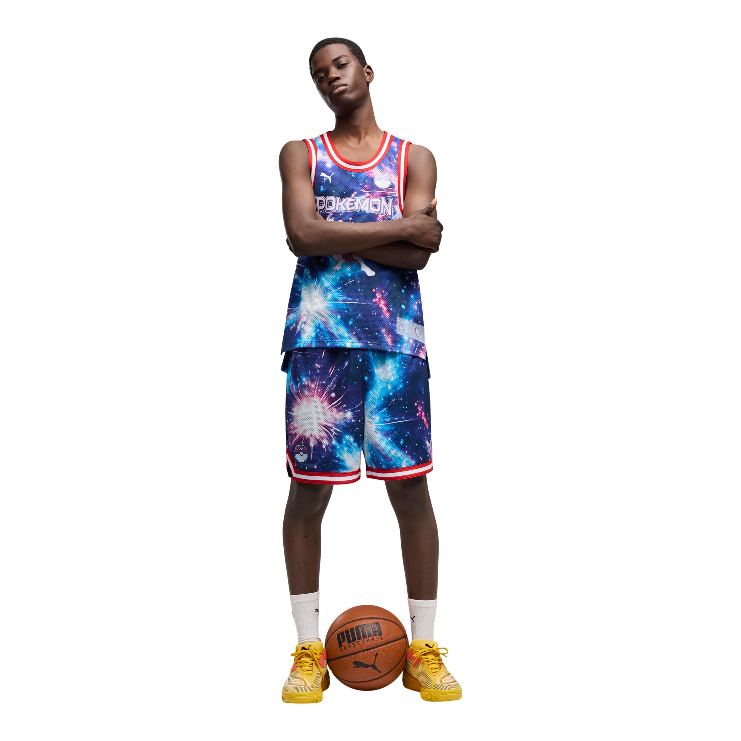 PUMA All-Pro NITRO™ 2 Pokemon Basketball Shoes