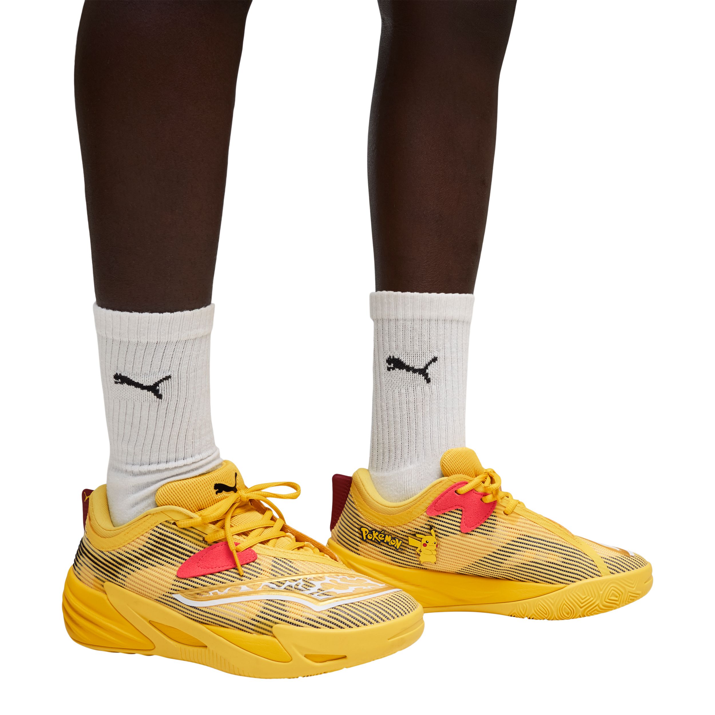 PUMA All-Pro NITRO™ 2 Pokemon Basketball Shoes