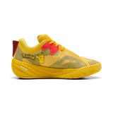 PUMA All-Pro NITRO™ 2 Pokemon Basketball Shoes Side_Right