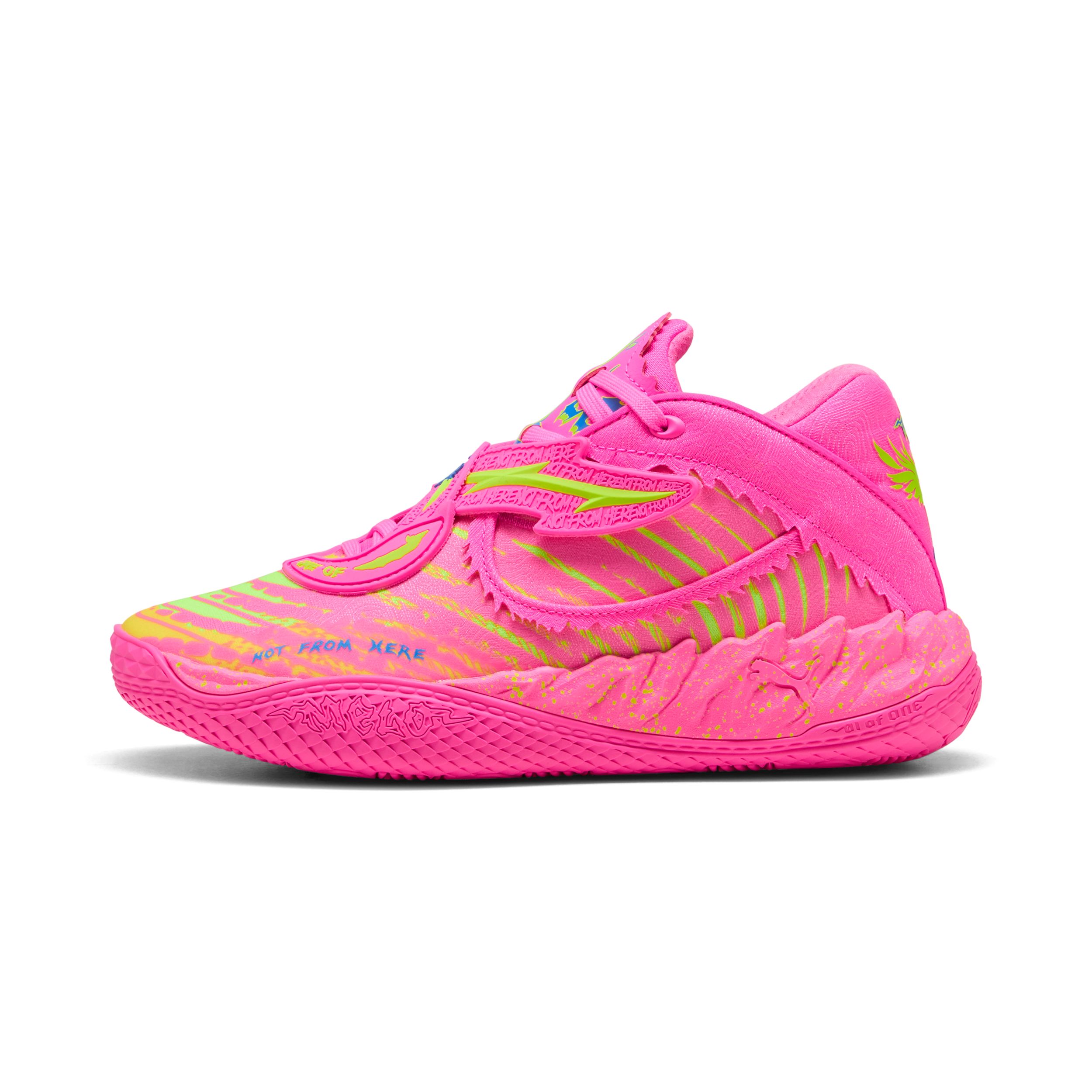PUMA Mb.05 Showtime Basketball Shoes